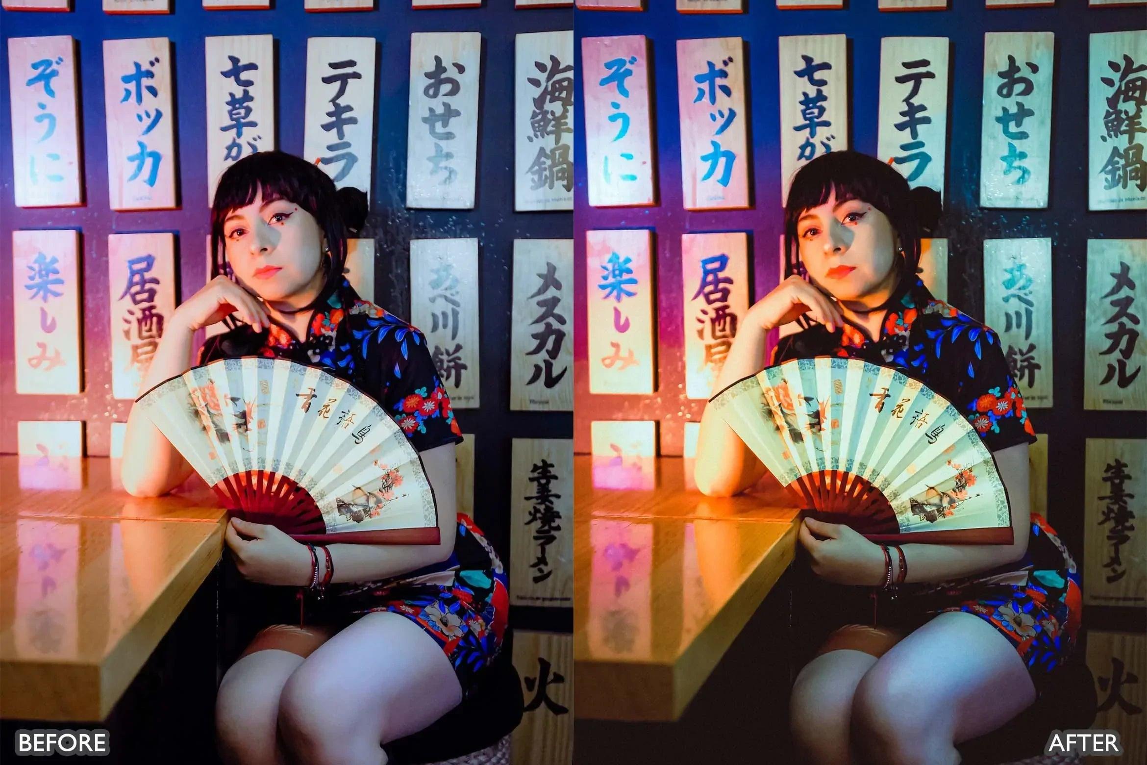 Lightroom Presets for Night Photos - Lightroom Presets - by AAA Presets