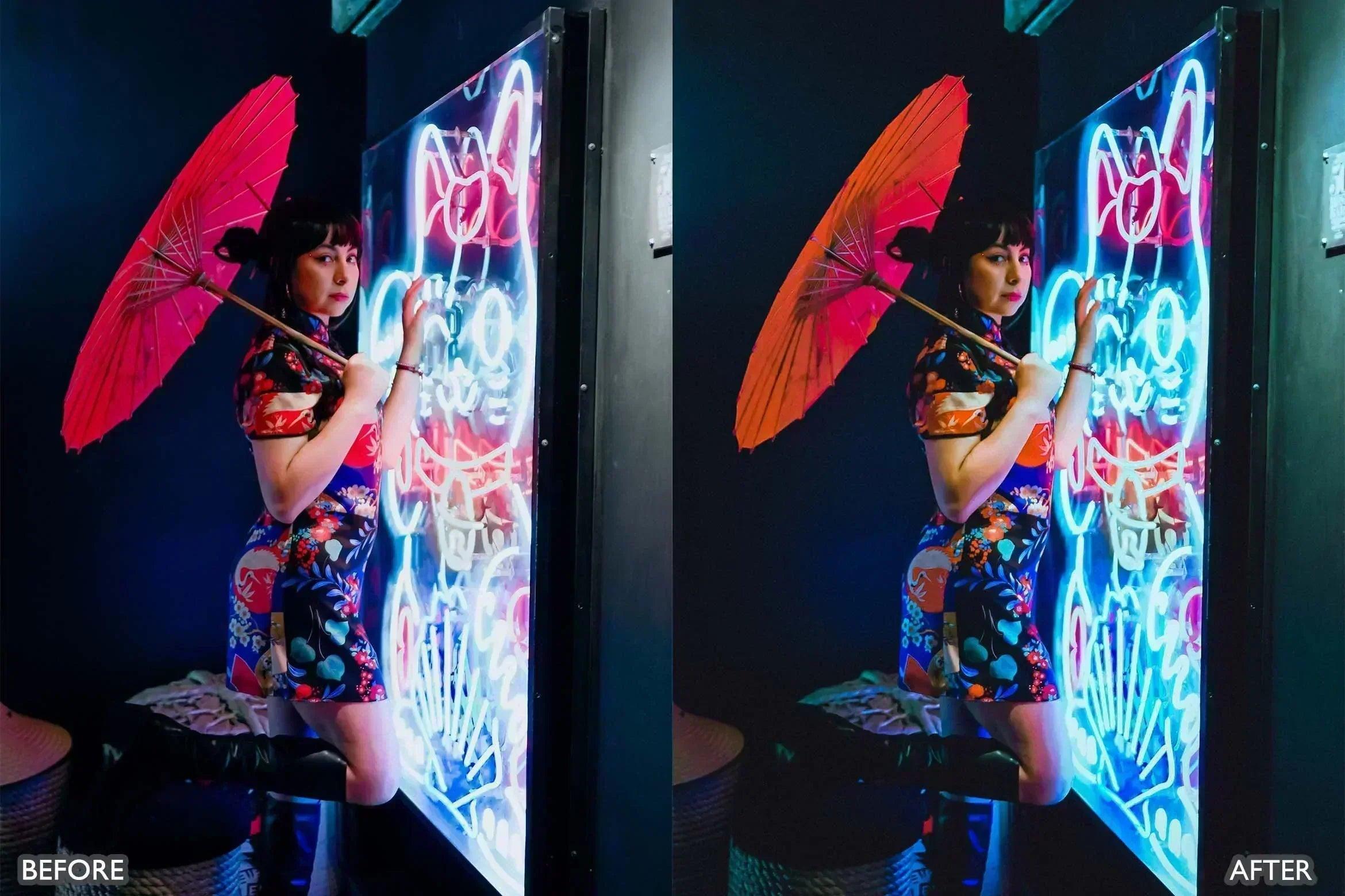 Lightroom Presets for Night Photos - Lightroom Presets - by AAA Presets