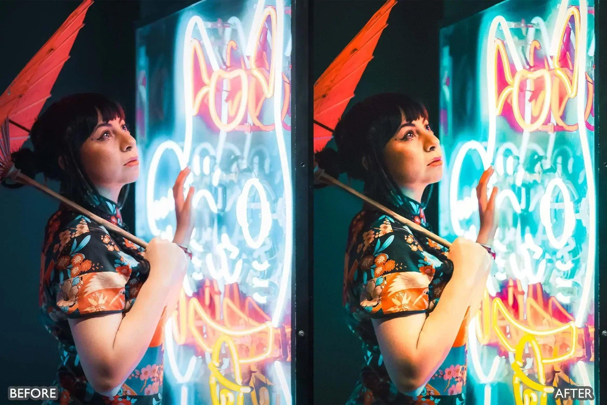 Lightroom Presets for Night Photos - Lightroom Presets - by AAA Presets