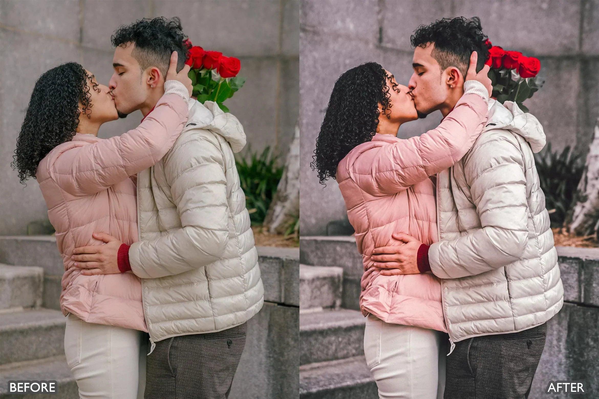 Love Story Golden Lightroom Presets - Lightroom Presets - by AAA Presets