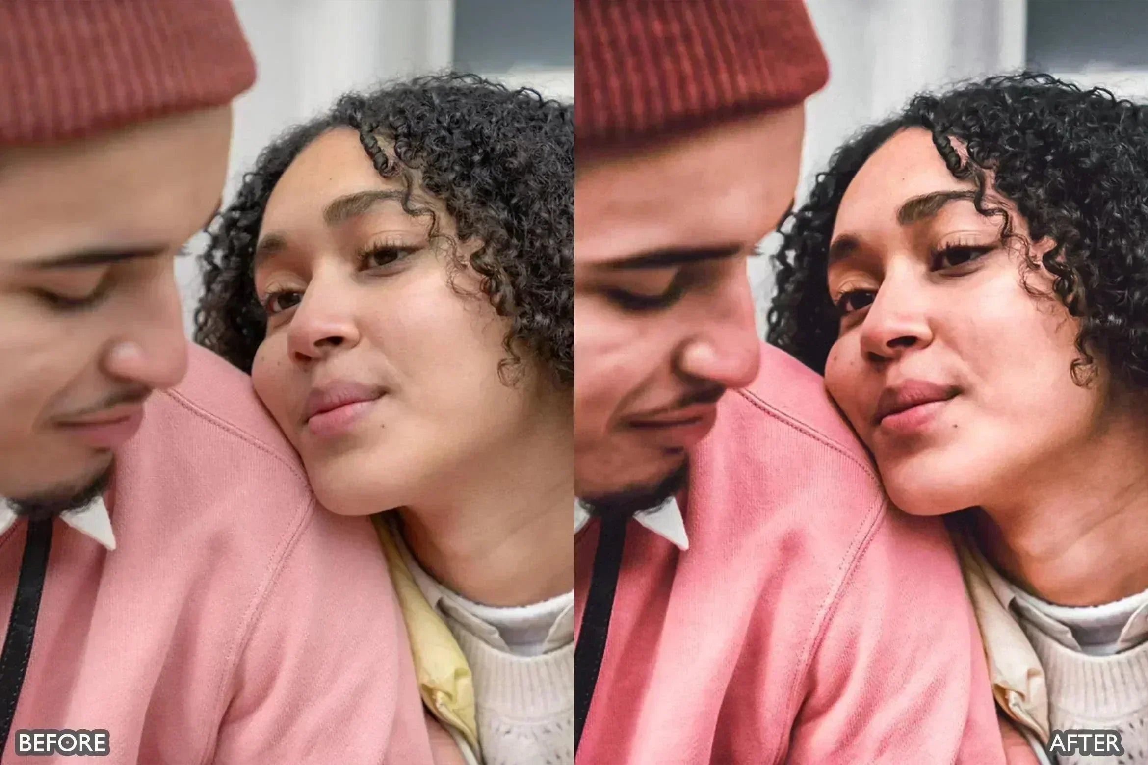 Love Story Golden Lightroom Presets - Lightroom Presets - by AAA Presets