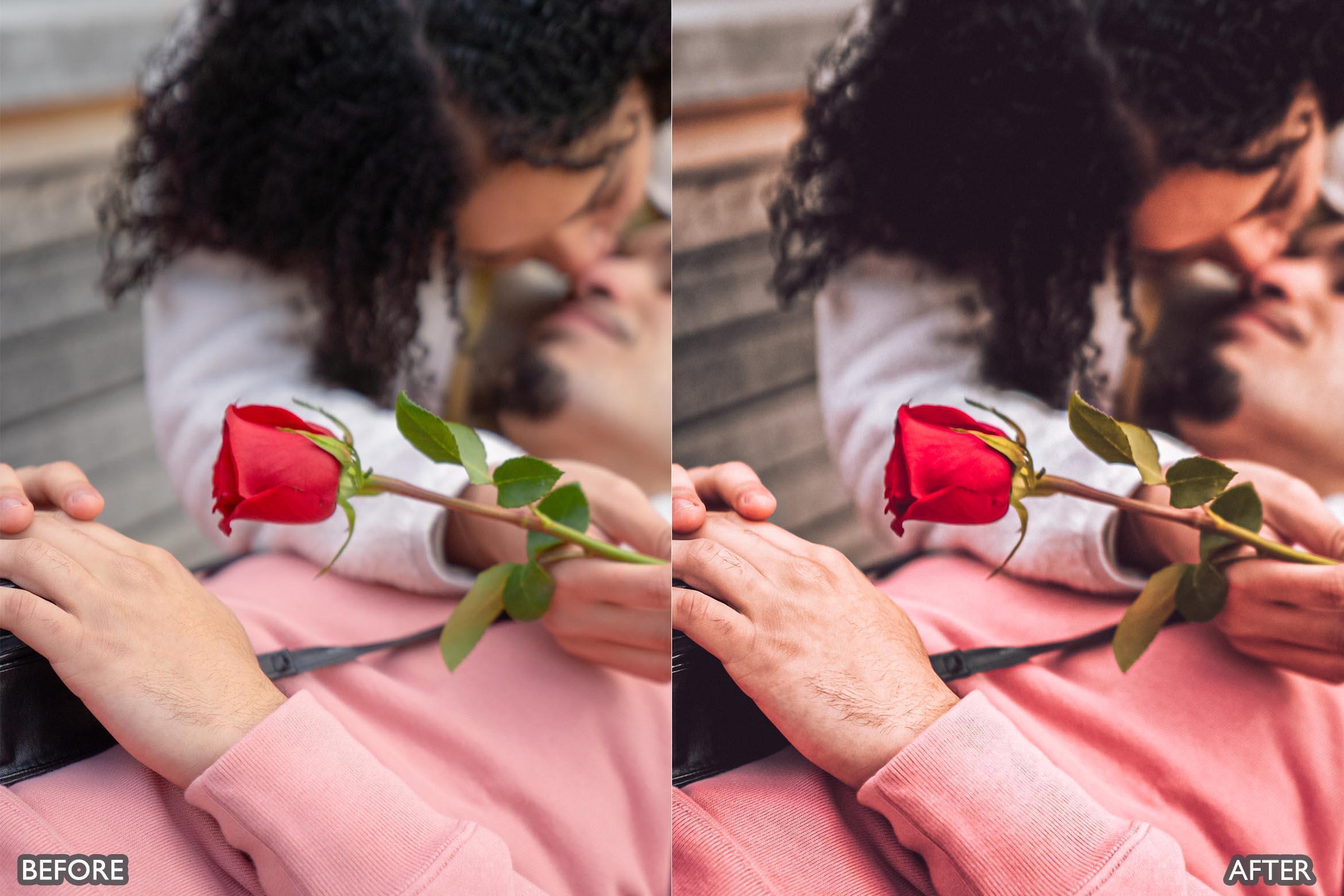 Love Story Golden Lightroom Presets - Lightroom Presets - by AAA Presets