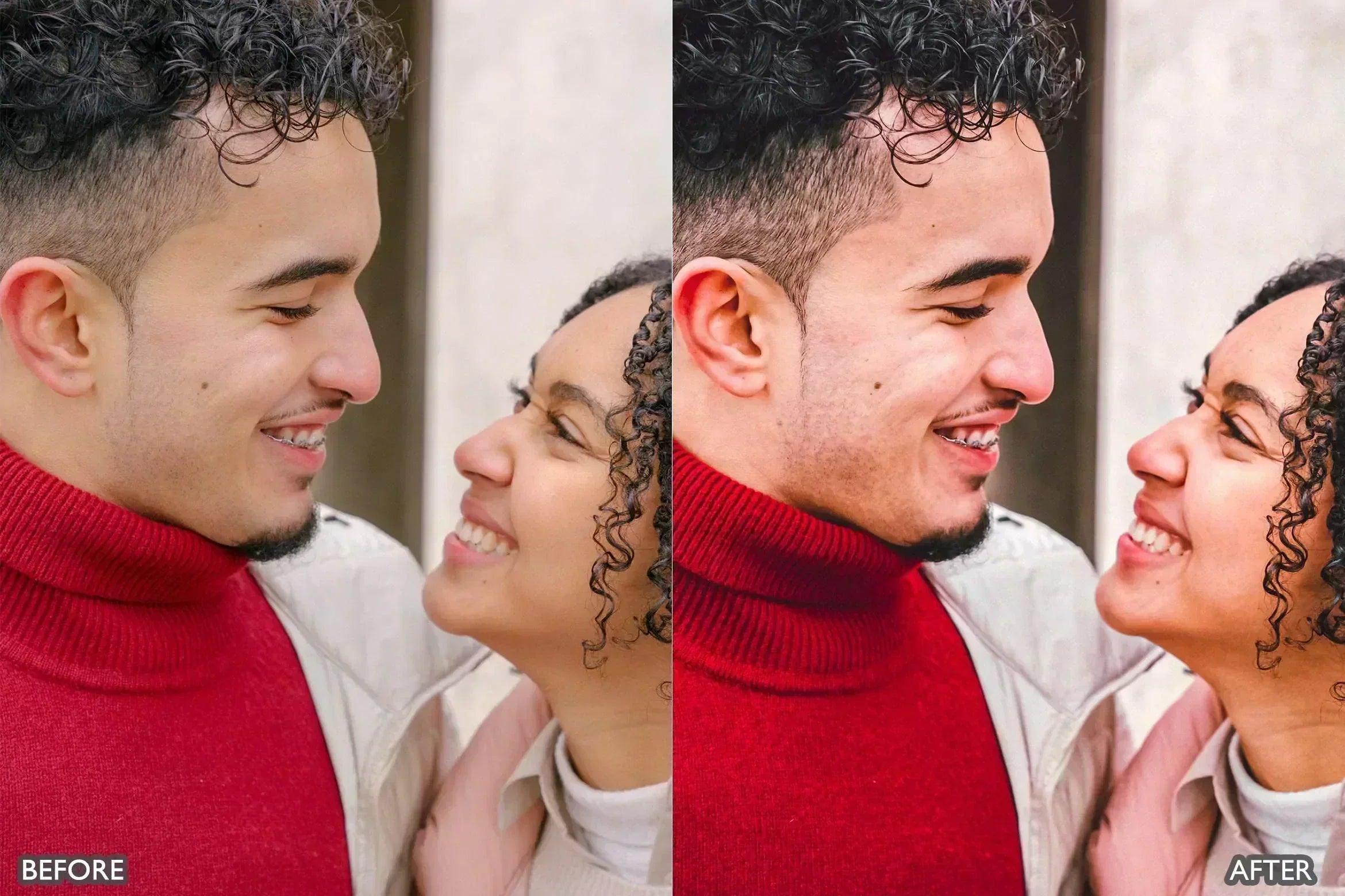 Love Story Golden Lightroom Presets - Lightroom Presets - by AAA Presets