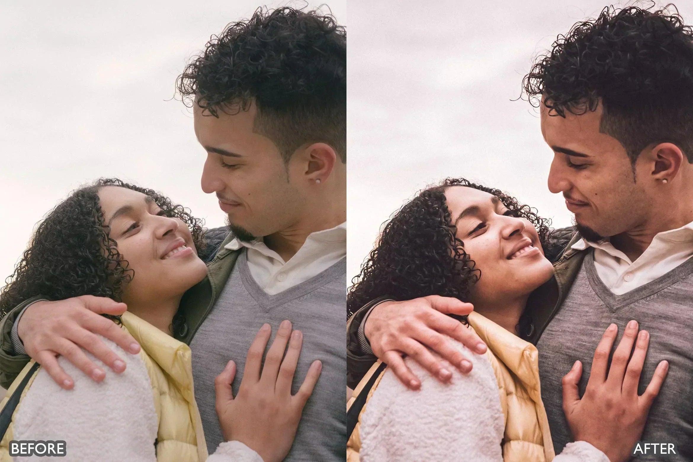 Love Story Golden Lightroom Presets - Lightroom Presets - by AAA Presets