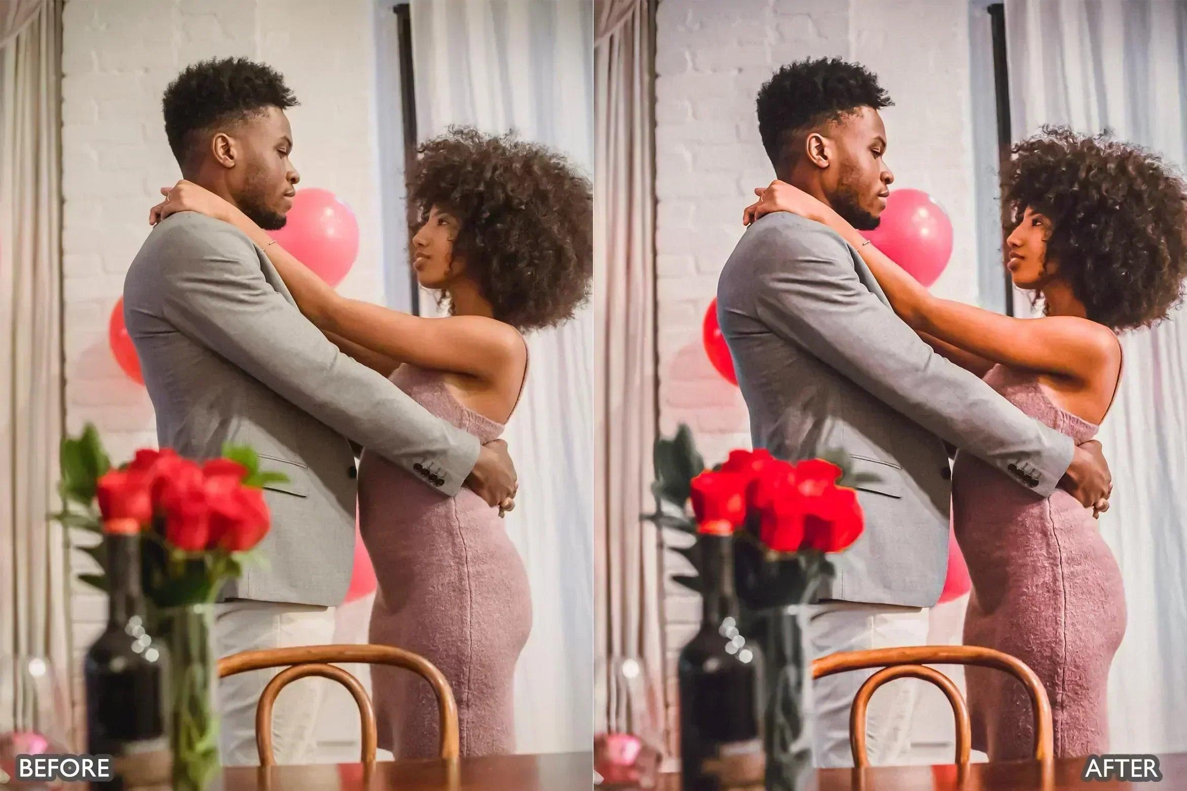 Love Story Golden Lightroom Presets - Lightroom Presets - by AAA Presets