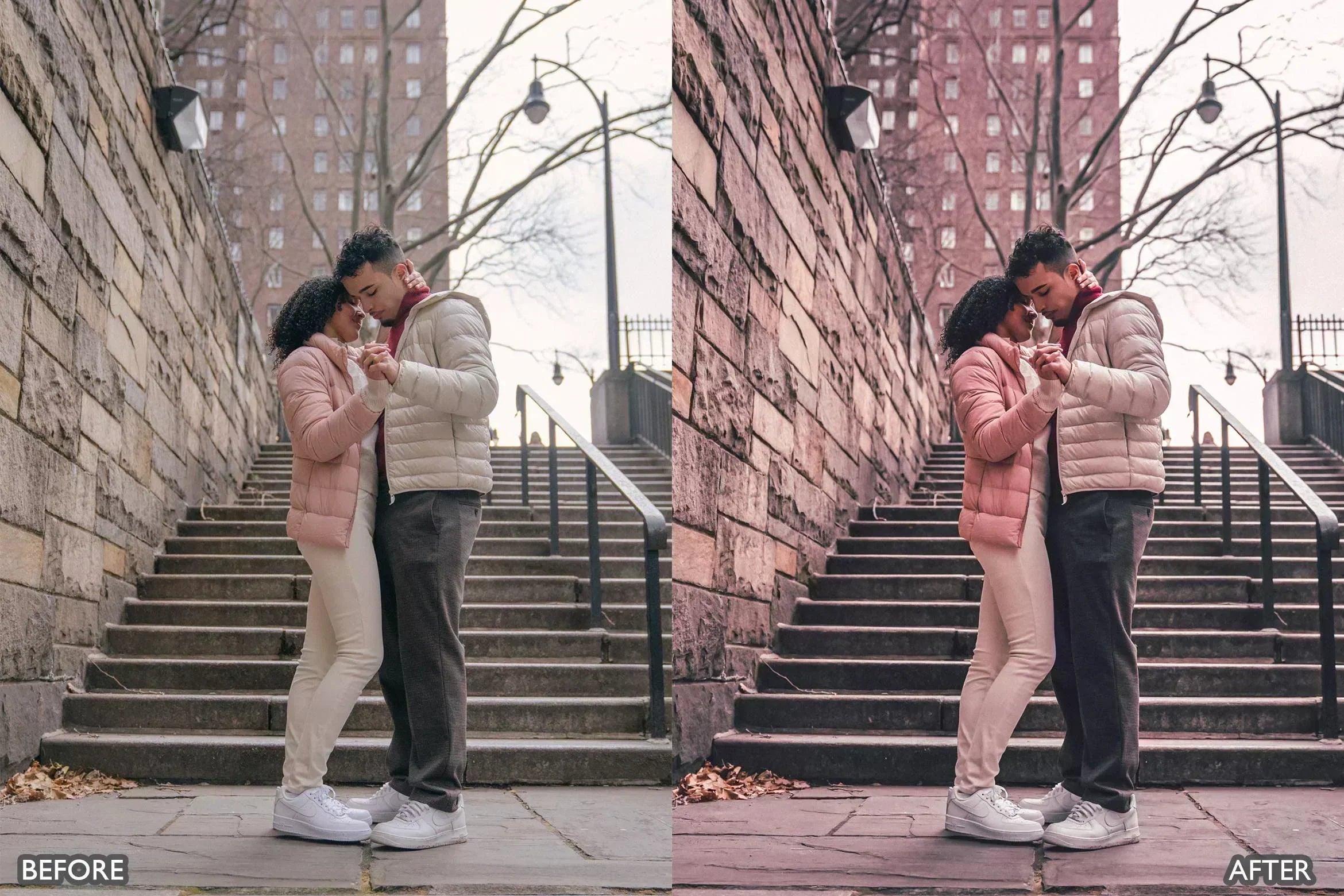 Love Story Golden Lightroom Presets - Lightroom Presets - by AAA Presets