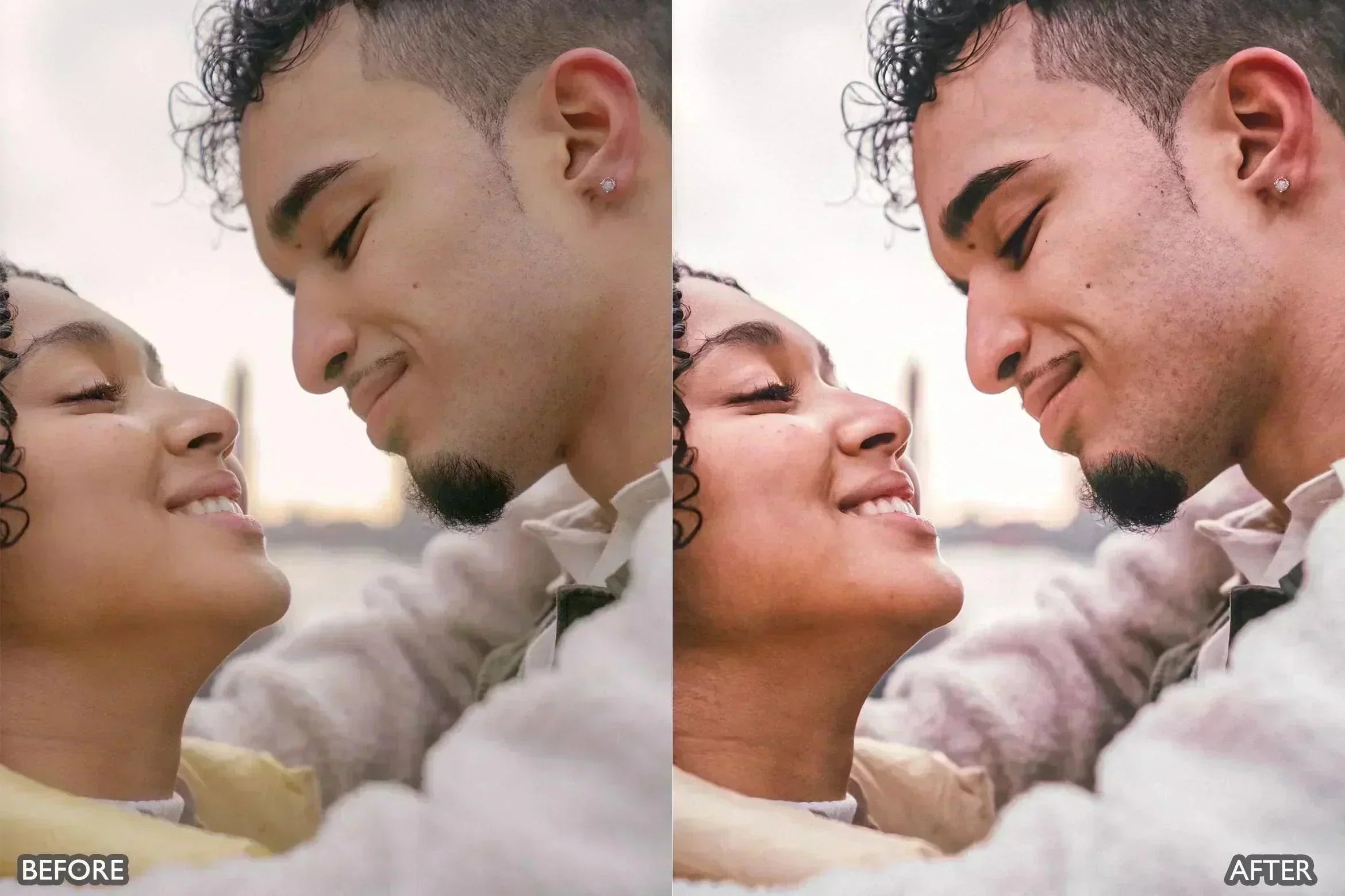 Love Story Golden Lightroom Presets - Lightroom Presets - by AAA Presets