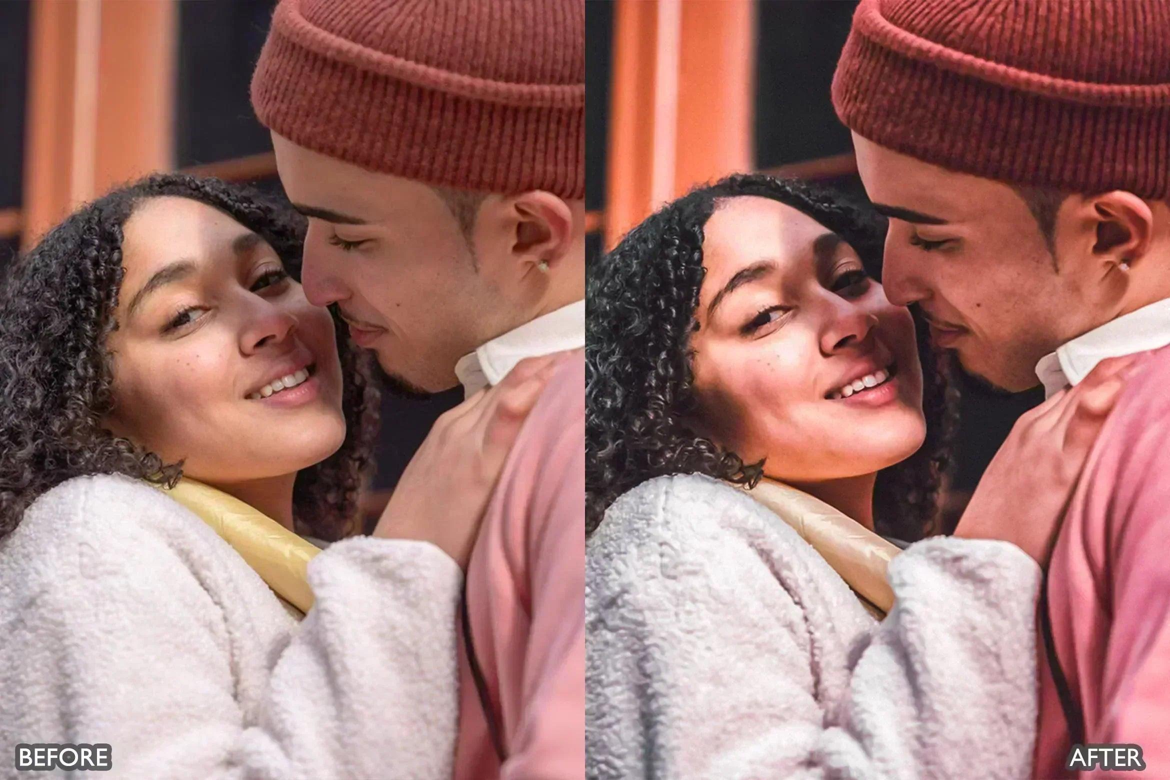 Love Story Golden Lightroom Presets - Lightroom Presets - by AAA Presets