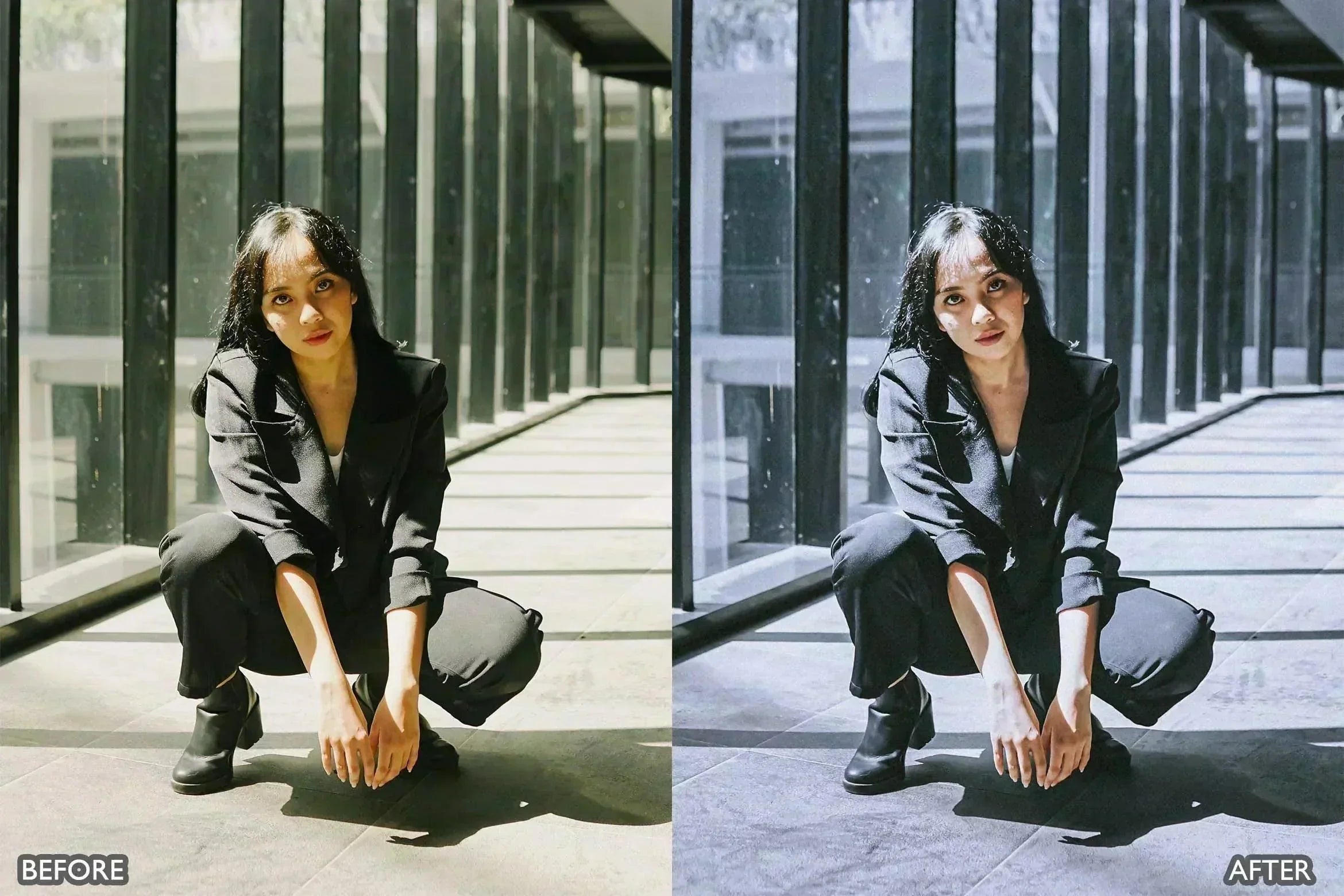 Luxury Black Lightroom Presets - Lightroom Presets - by AAA Presets