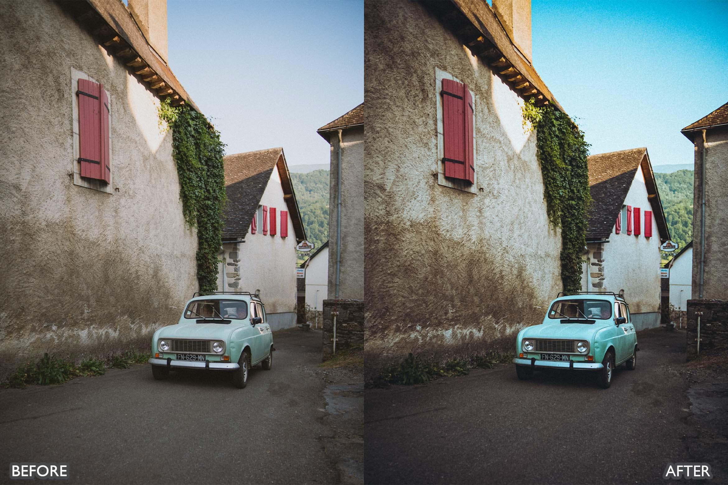 Minimal Brown Lightroom Presets - Lightroom Presets - by AAA Presets