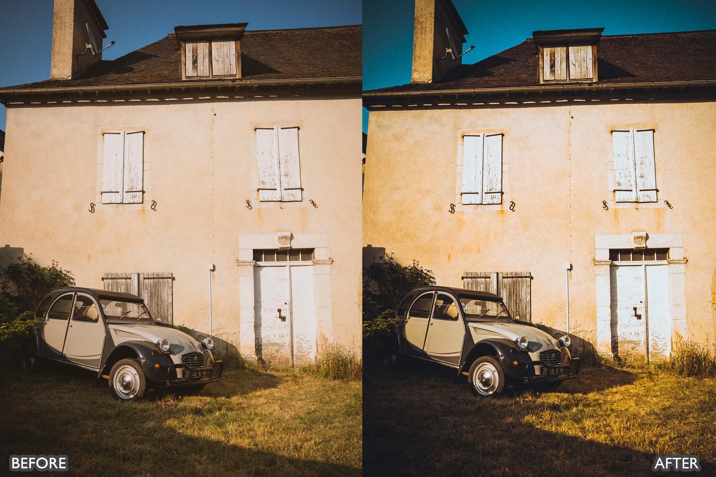 Minimal Brown Lightroom Presets - Lightroom Presets - by AAA Presets