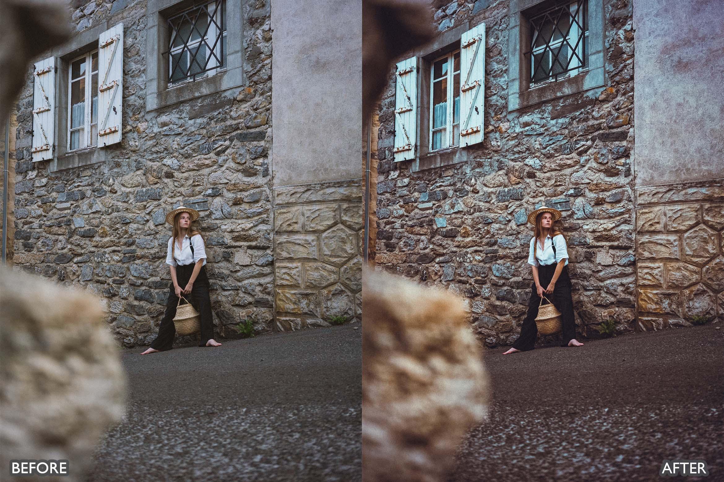 Minimal Brown Lightroom Presets - Lightroom Presets - by AAA Presets
