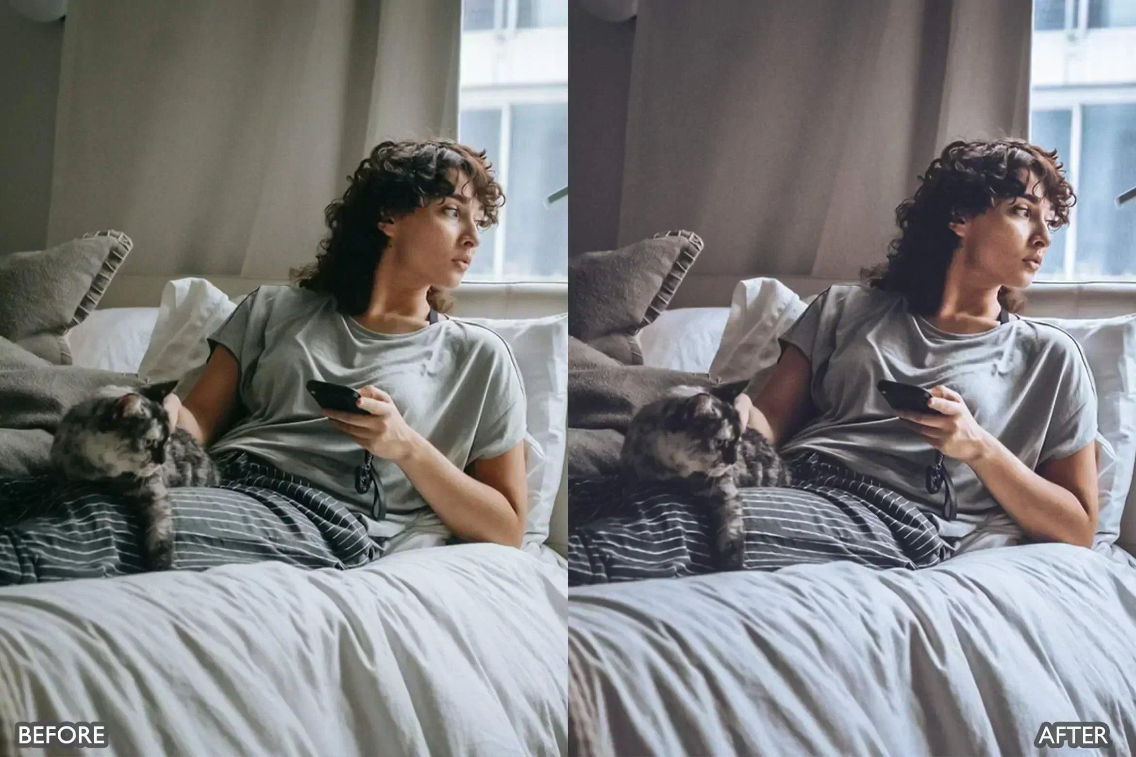 Minimal Presets For Lightroom - Lightroom Presets - by AAA Presets