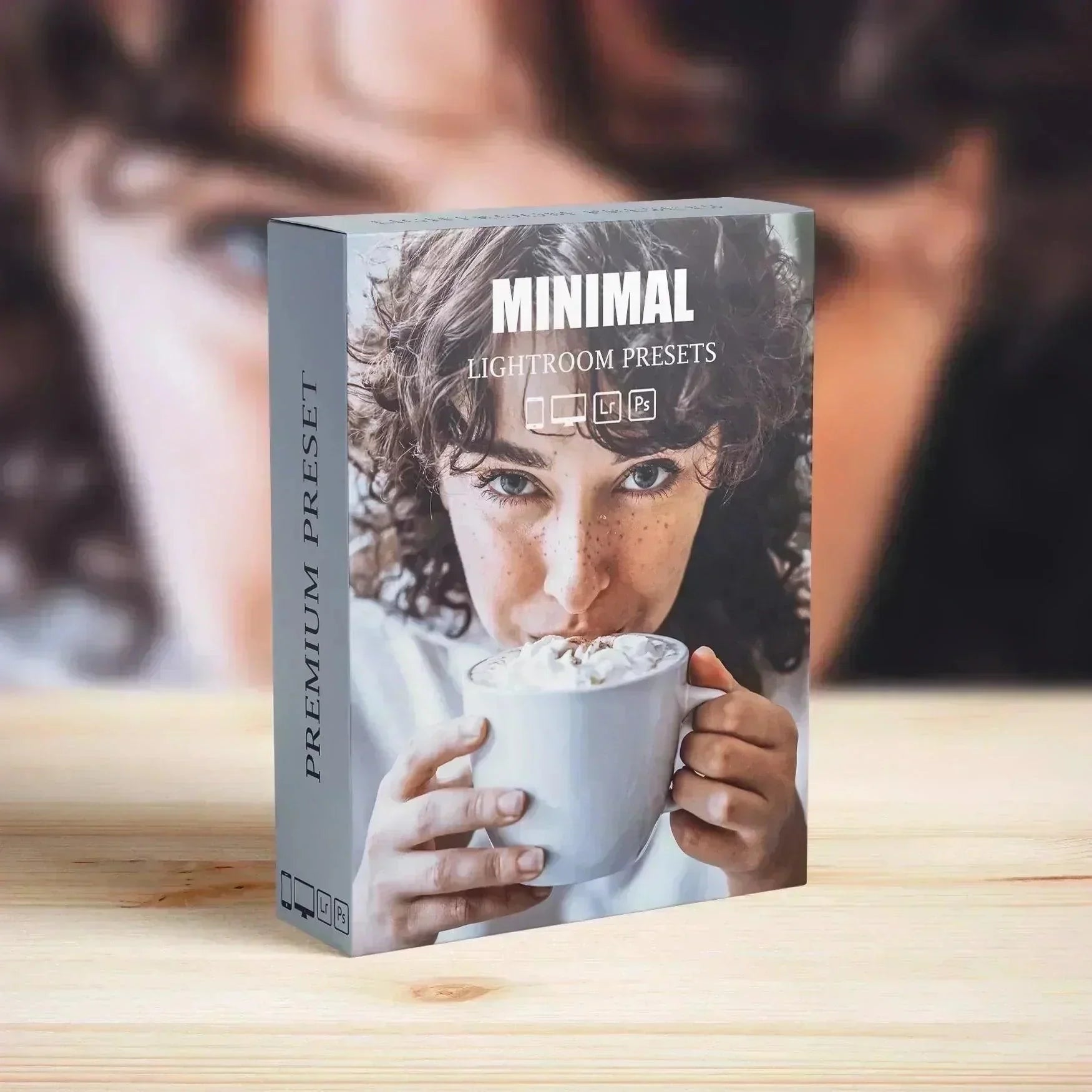 Minimal Presets For Lightroom - Lightroom Presets - by AAA Presets