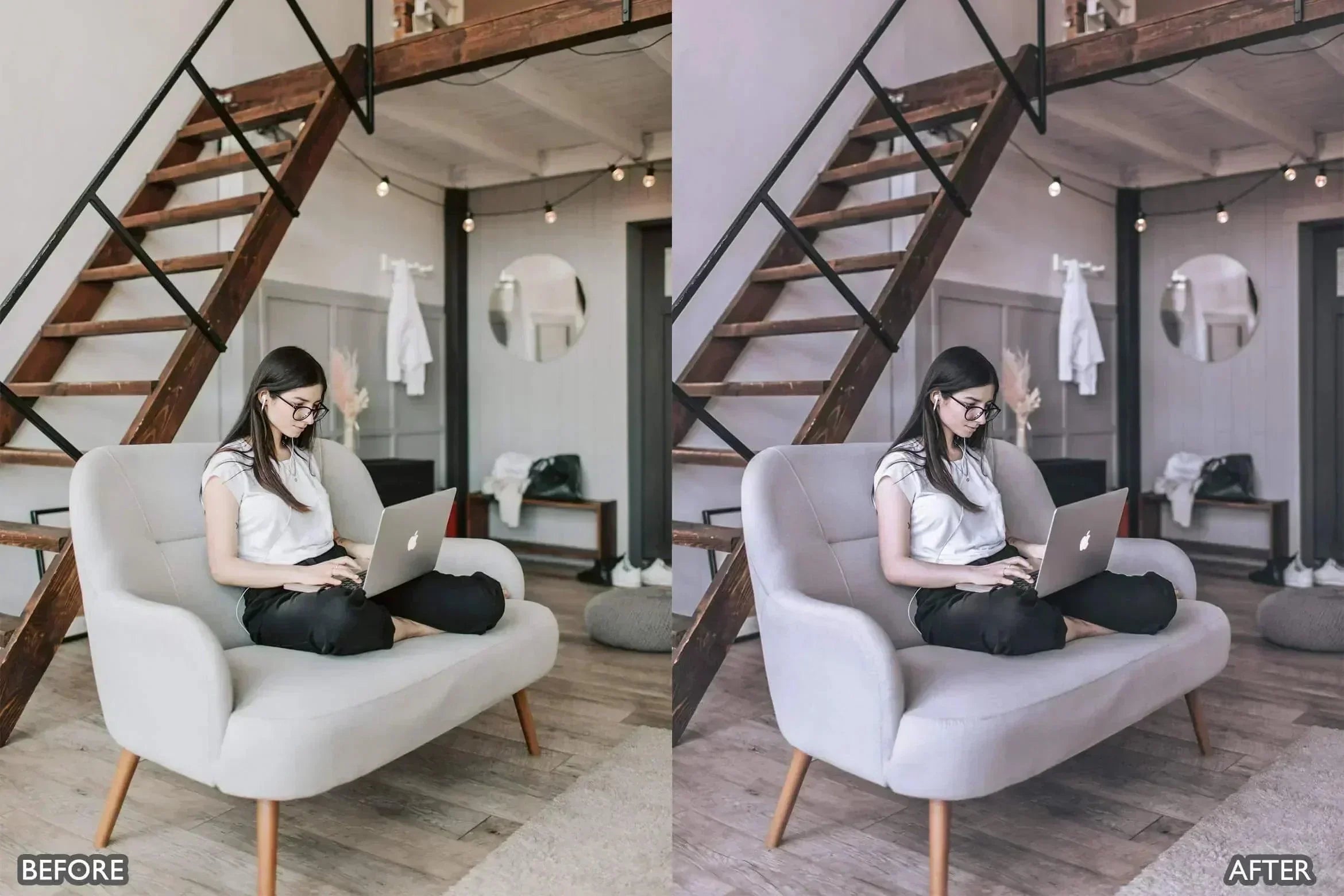 Minimal Presets For Lightroom - Lightroom Presets - by AAA Presets