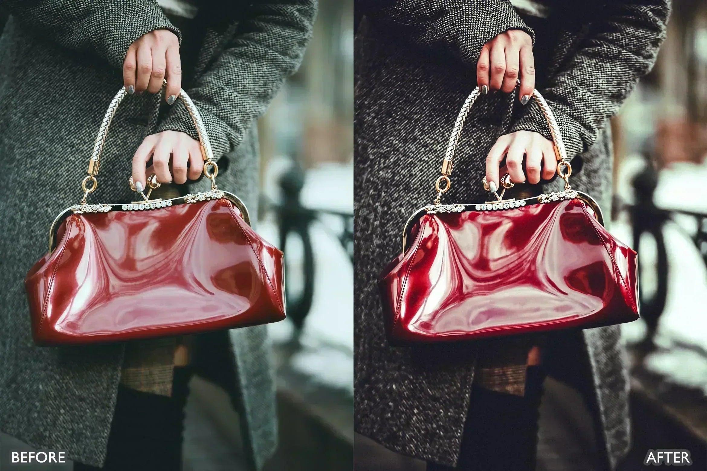 Minimalist luxury dark black Lightroom Presets - Lightroom Presets - by AAA Presets