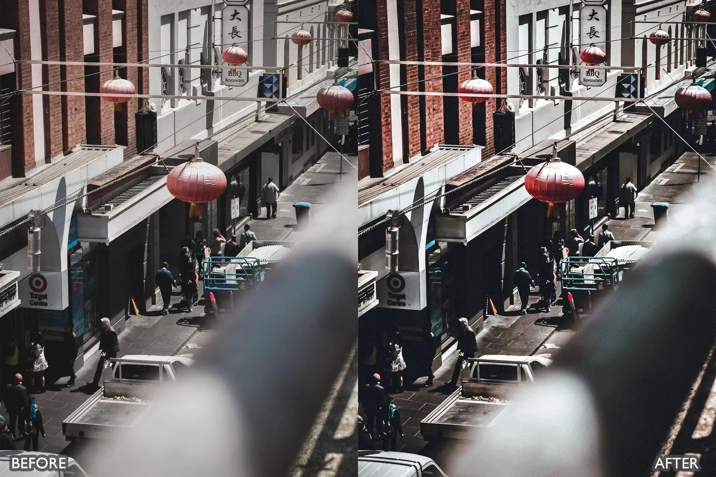 Minimalist luxury dark black Lightroom Presets - Lightroom Presets - by AAA Presets