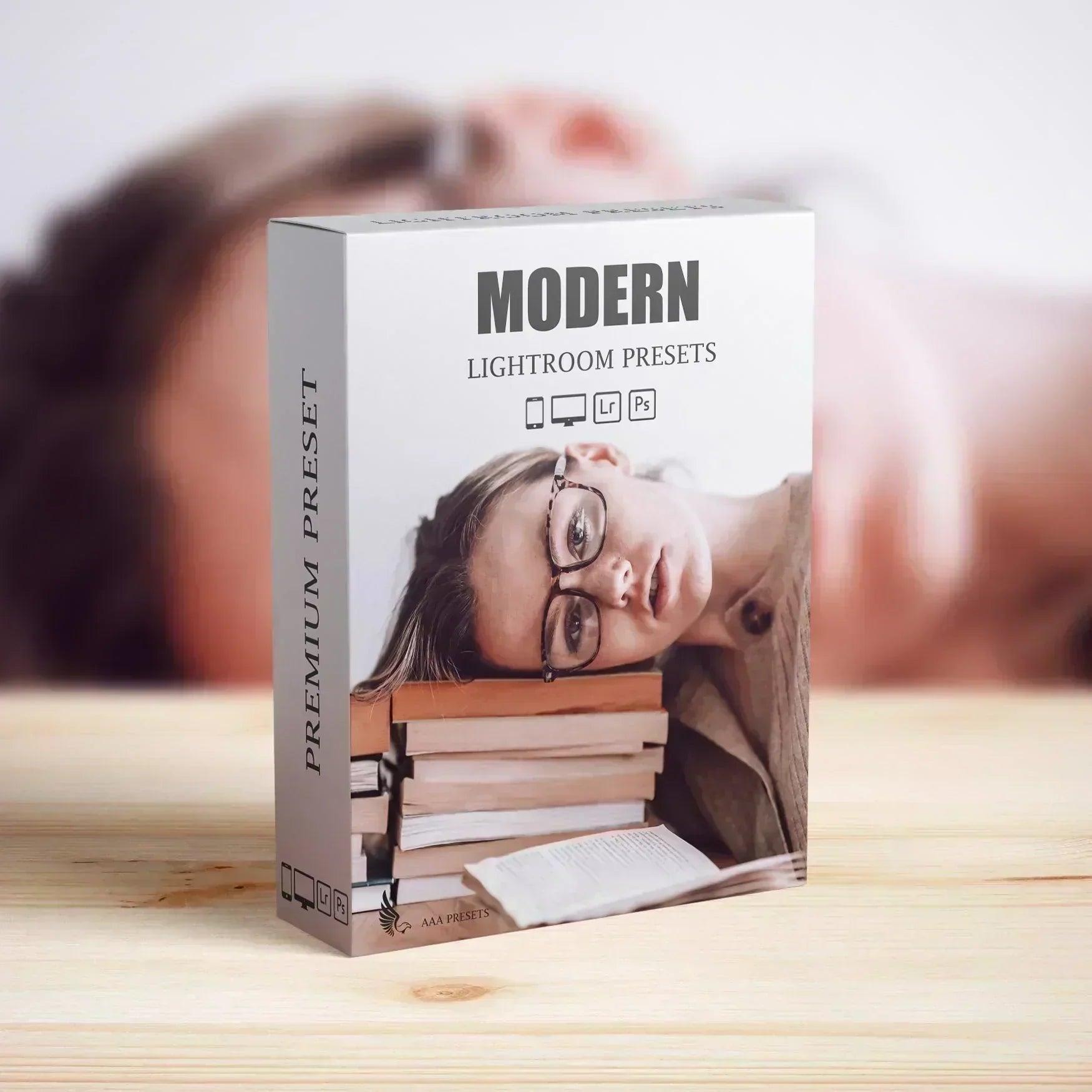 Minimalist Modern Tones Lightroom Presets - Lightroom Presets - by AAA Presets