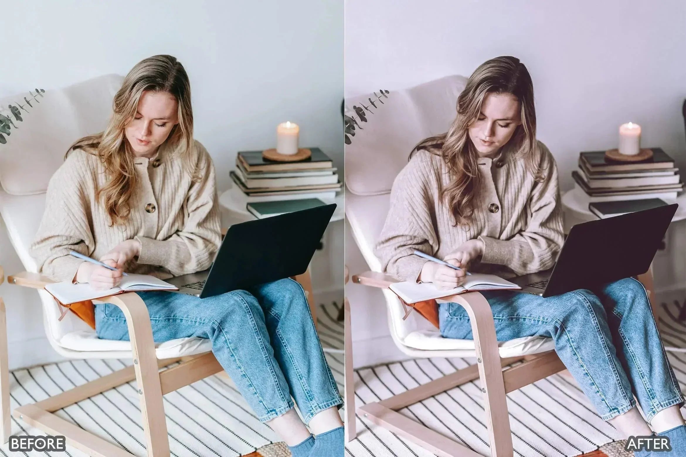 Minimalist Modern Tones Lightroom Presets - Lightroom Presets - by AAA Presets