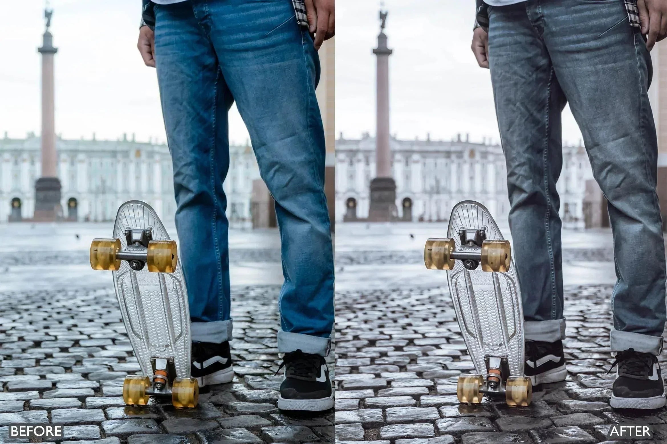 Minimalist Rich Lightroom presets - Lightroom Presets - by AAA Presets