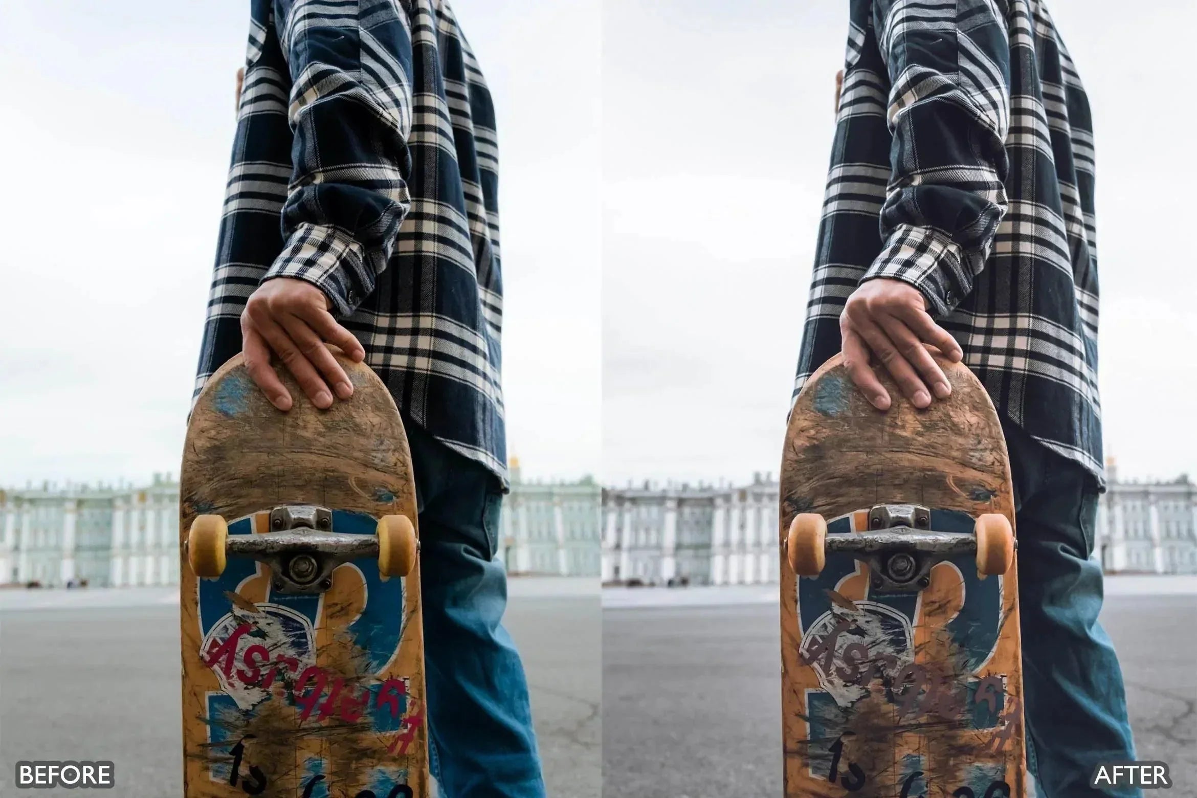 Minimalist Rich Lightroom presets - Lightroom Presets - by AAA Presets