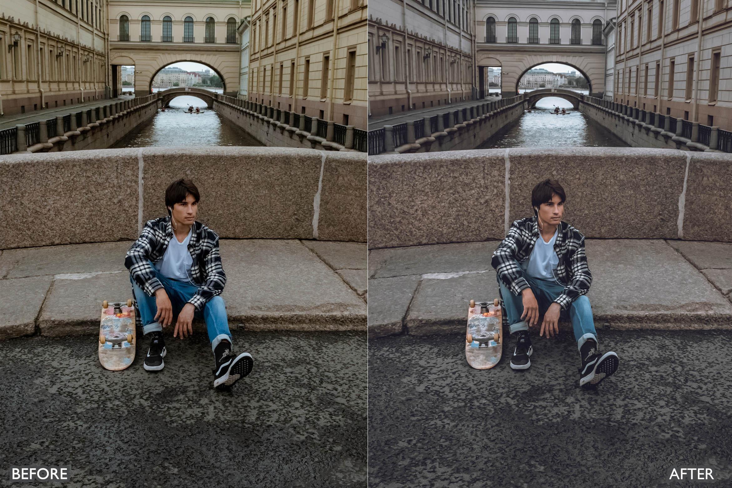 Minimalist Rich Lightroom presets - Lightroom Presets - by AAA Presets