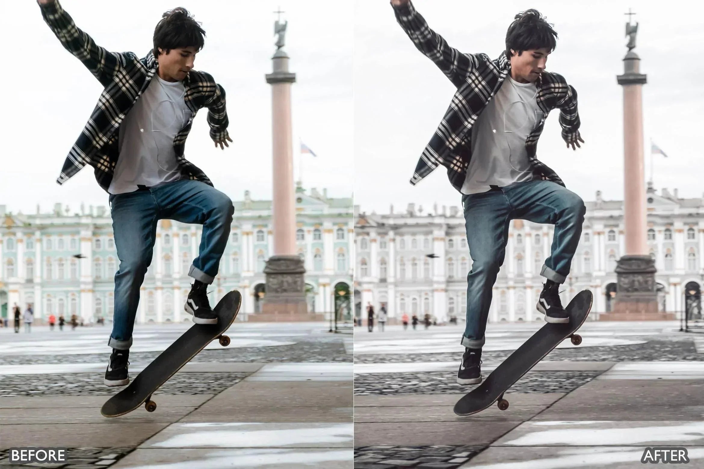 Minimalist Rich Lightroom presets - Lightroom Presets - by AAA Presets