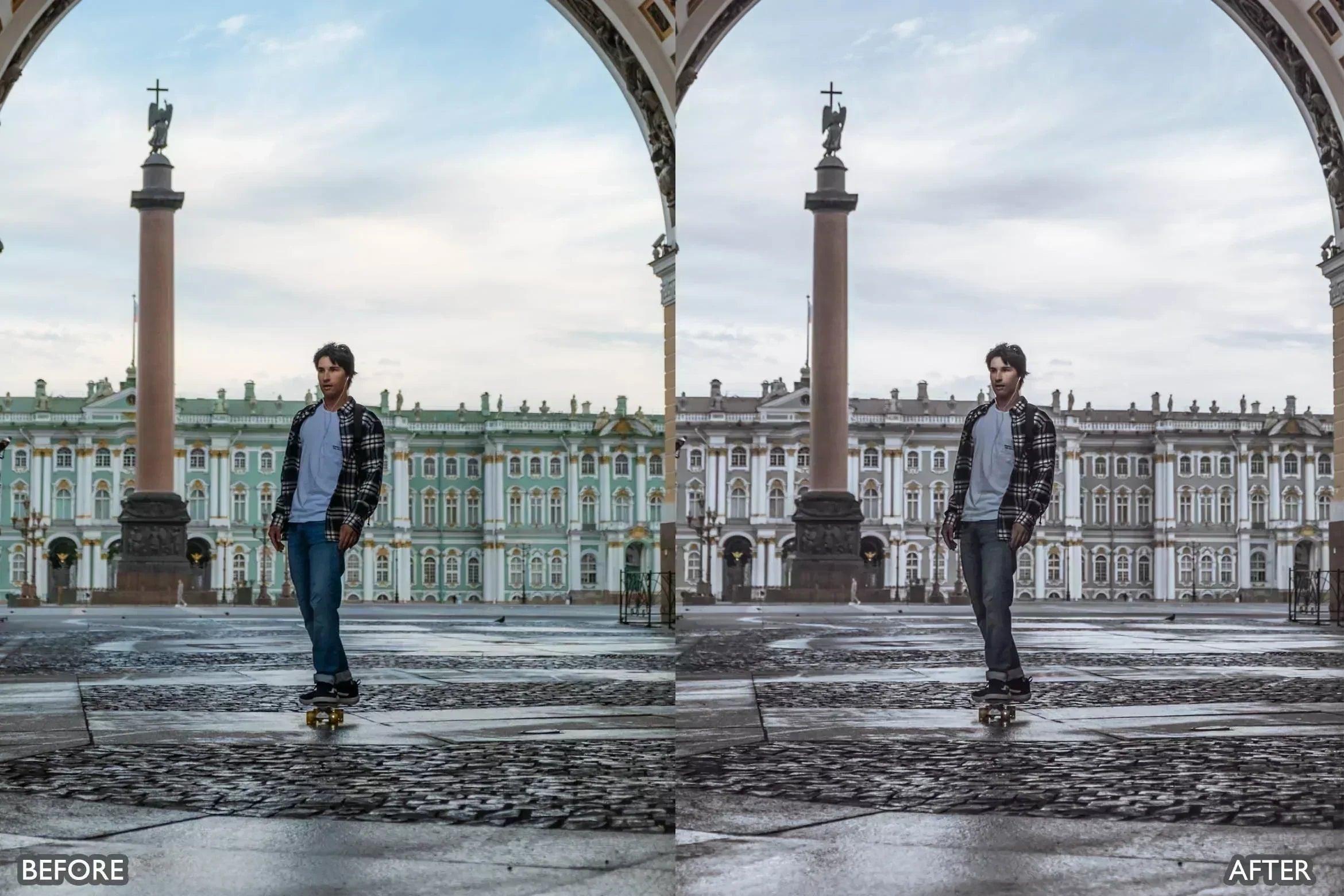 Minimalist Rich Lightroom presets - Lightroom Presets - by AAA Presets