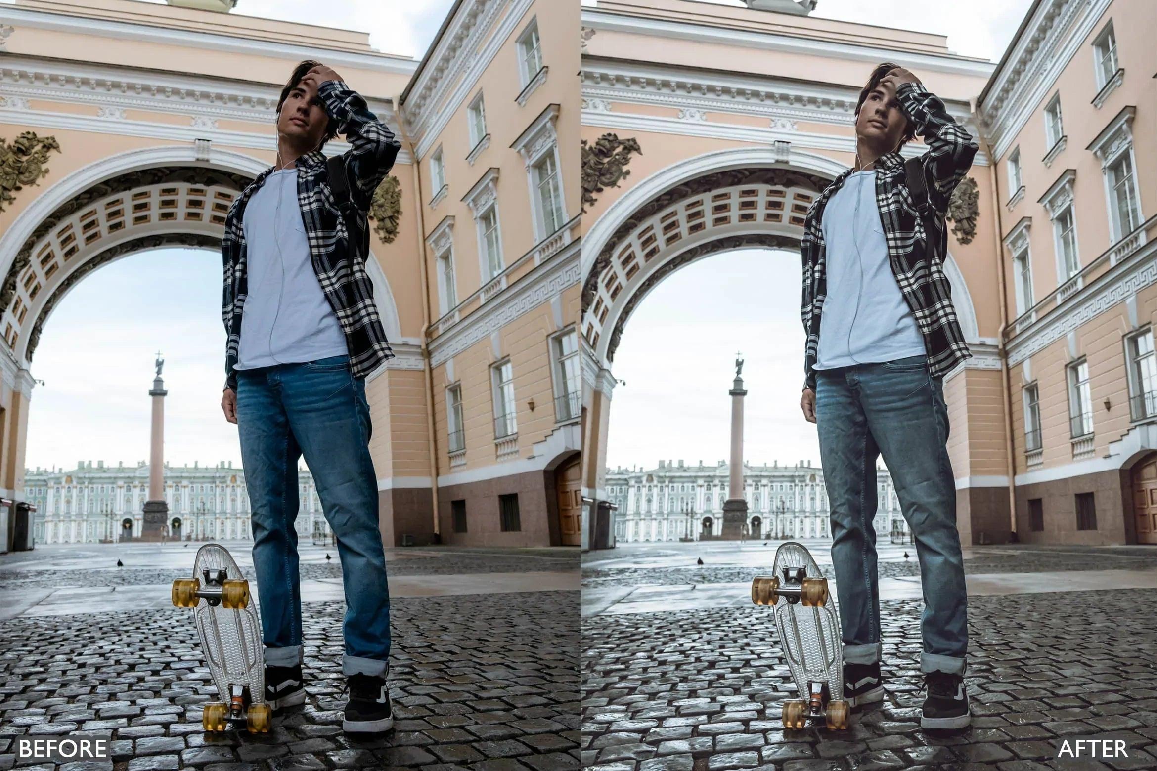 Minimalist Rich Lightroom presets - Lightroom Presets - by AAA Presets