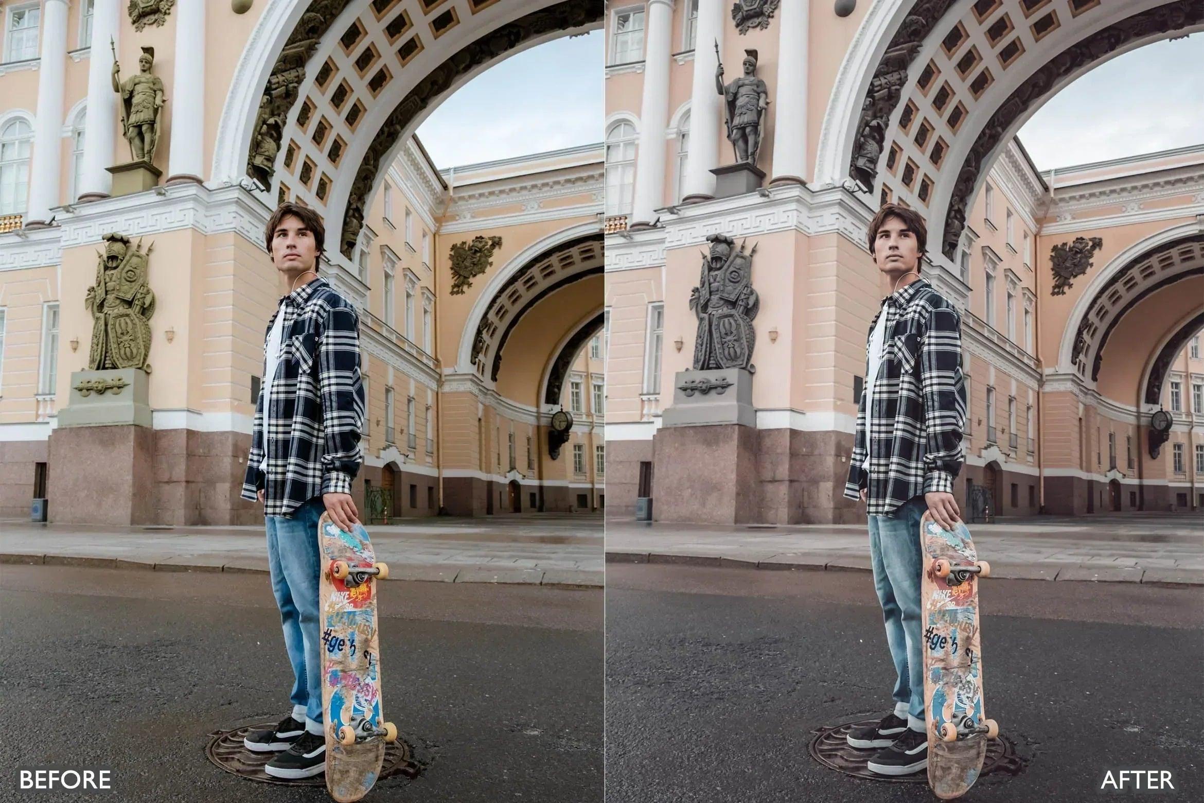 Minimalist Rich Lightroom presets - Lightroom Presets - by AAA Presets