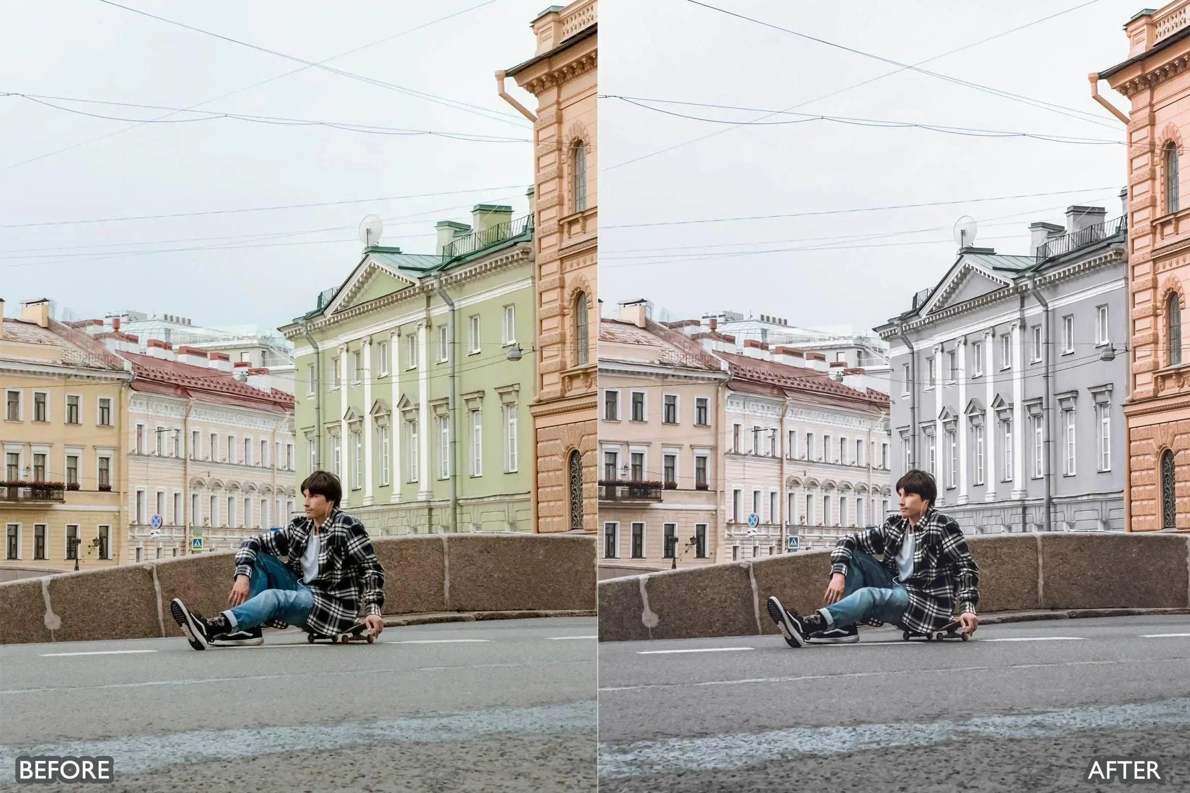 Minimalist Rich Lightroom presets - Lightroom Presets - by AAA Presets