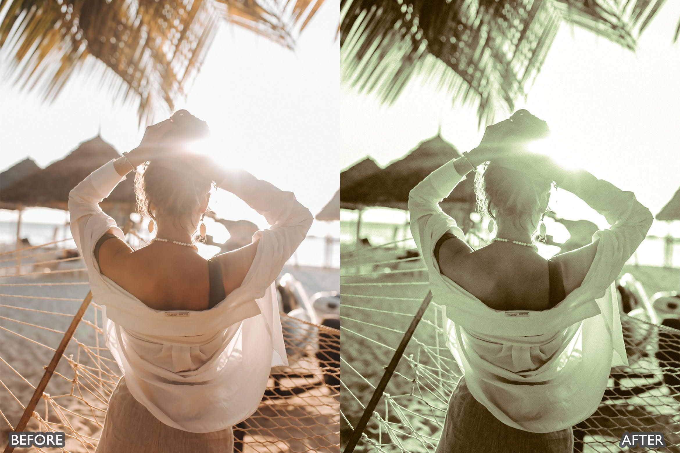 Monochrome Portrait Lightroom Presets - Lightroom Presets - by AAA Presets