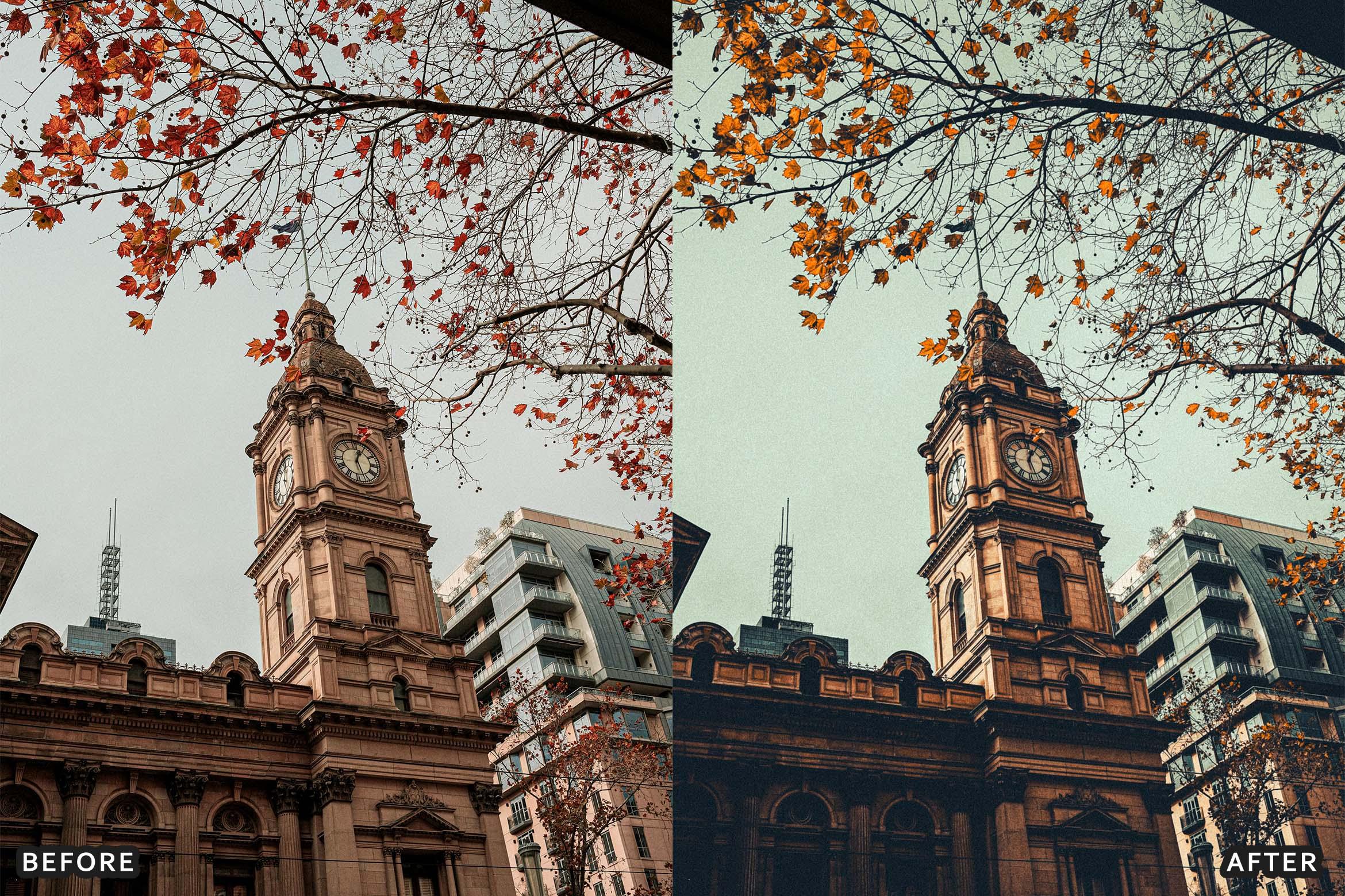 Moody Black Tones Lightroom Presets - Lightroom Presets - by AAA Presets