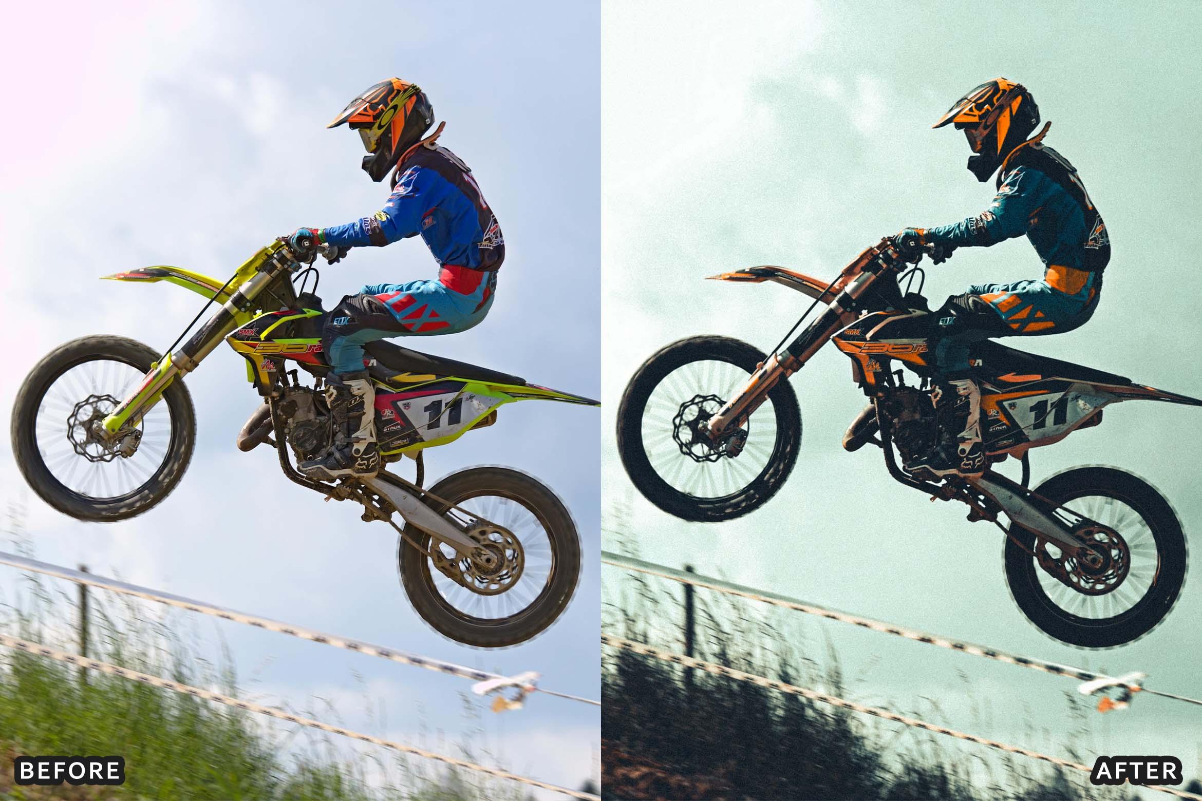 Moody Black Tones Lightroom Presets - Lightroom Presets - by AAA Presets