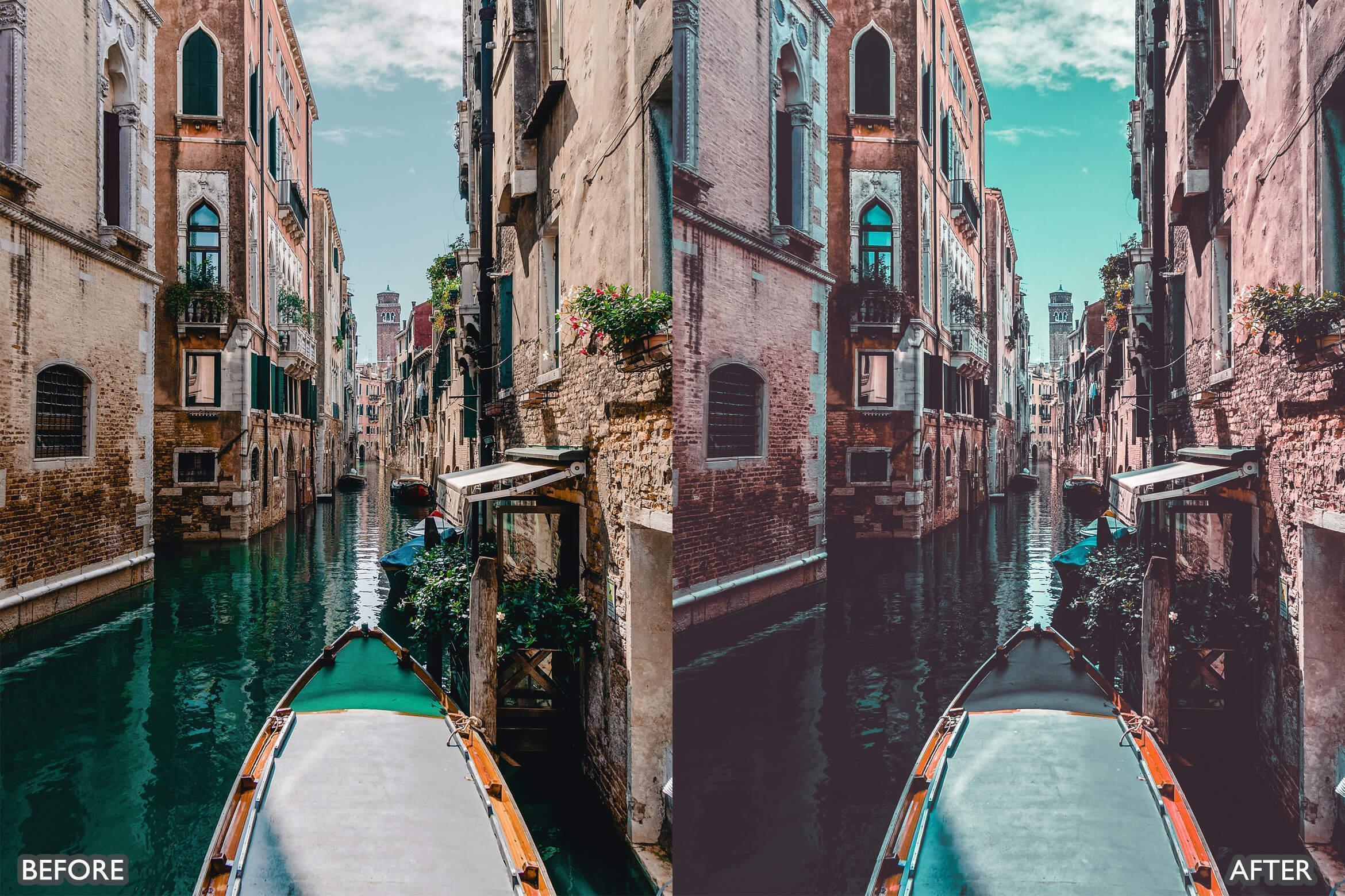 Moody Blue Lightroom Presets - Lightroom Presets - by AAA Presets