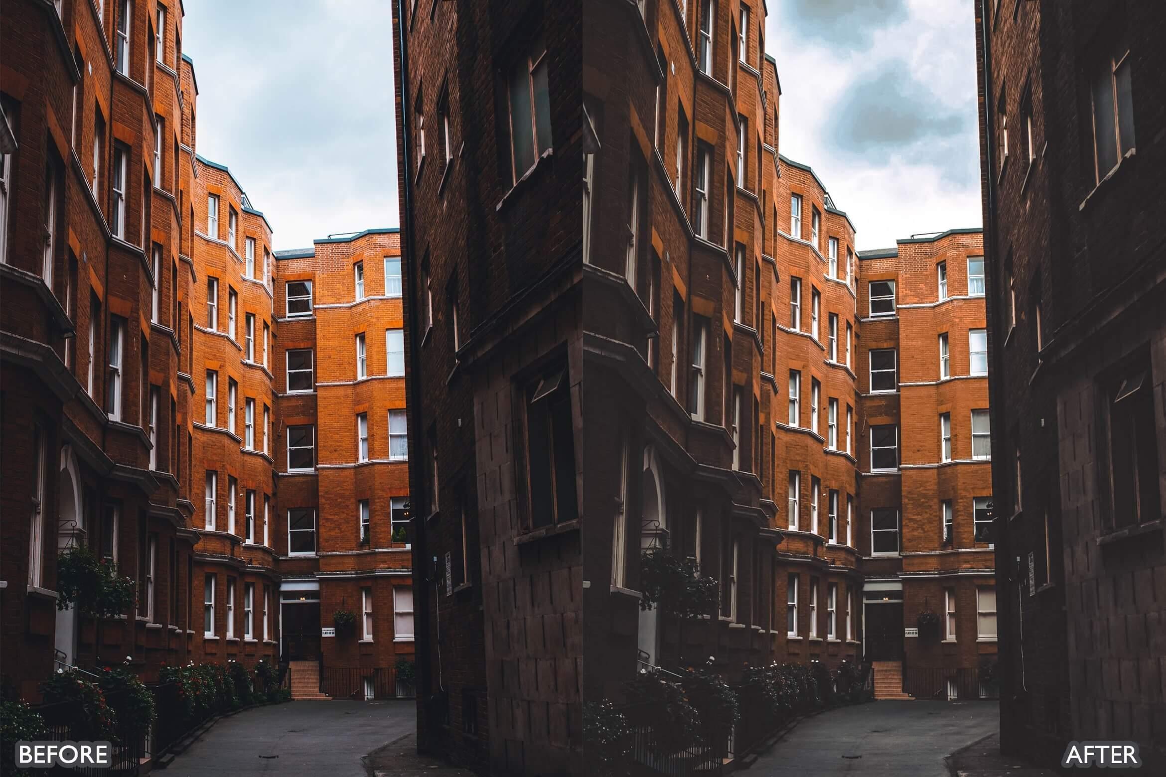 Moody Brown Lightroom Presets - Lightroom Presets - by AAA Presets