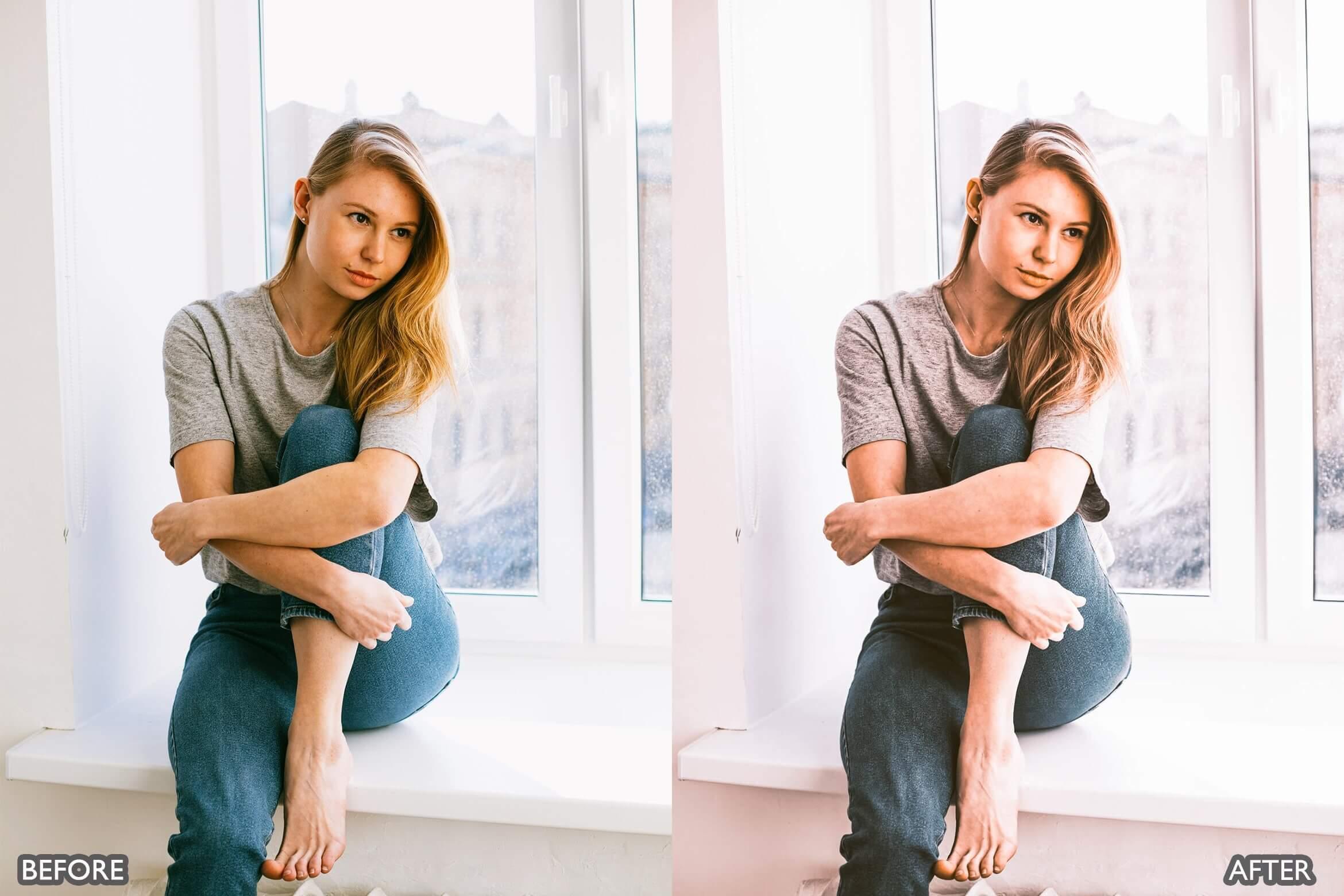 Moody Brown Lightroom Presets - Lightroom Presets - by AAA Presets