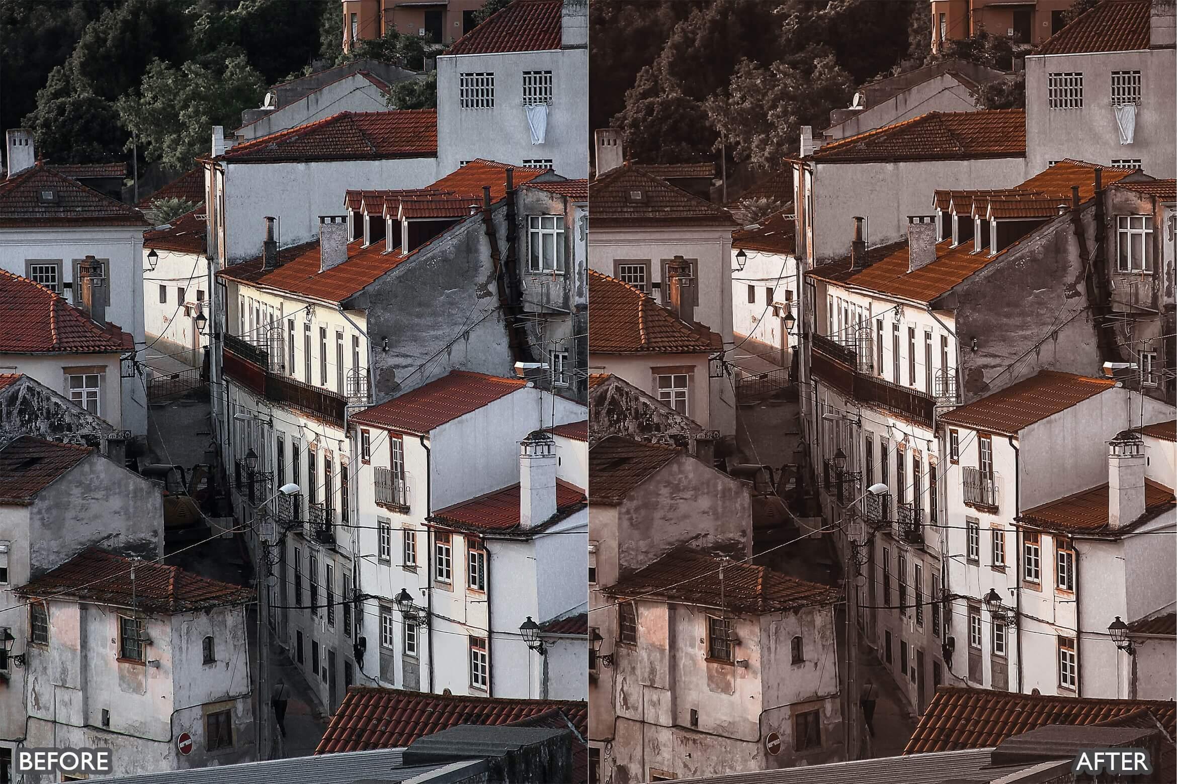 Moody Brown Lightroom Presets - Lightroom Presets - by AAA Presets