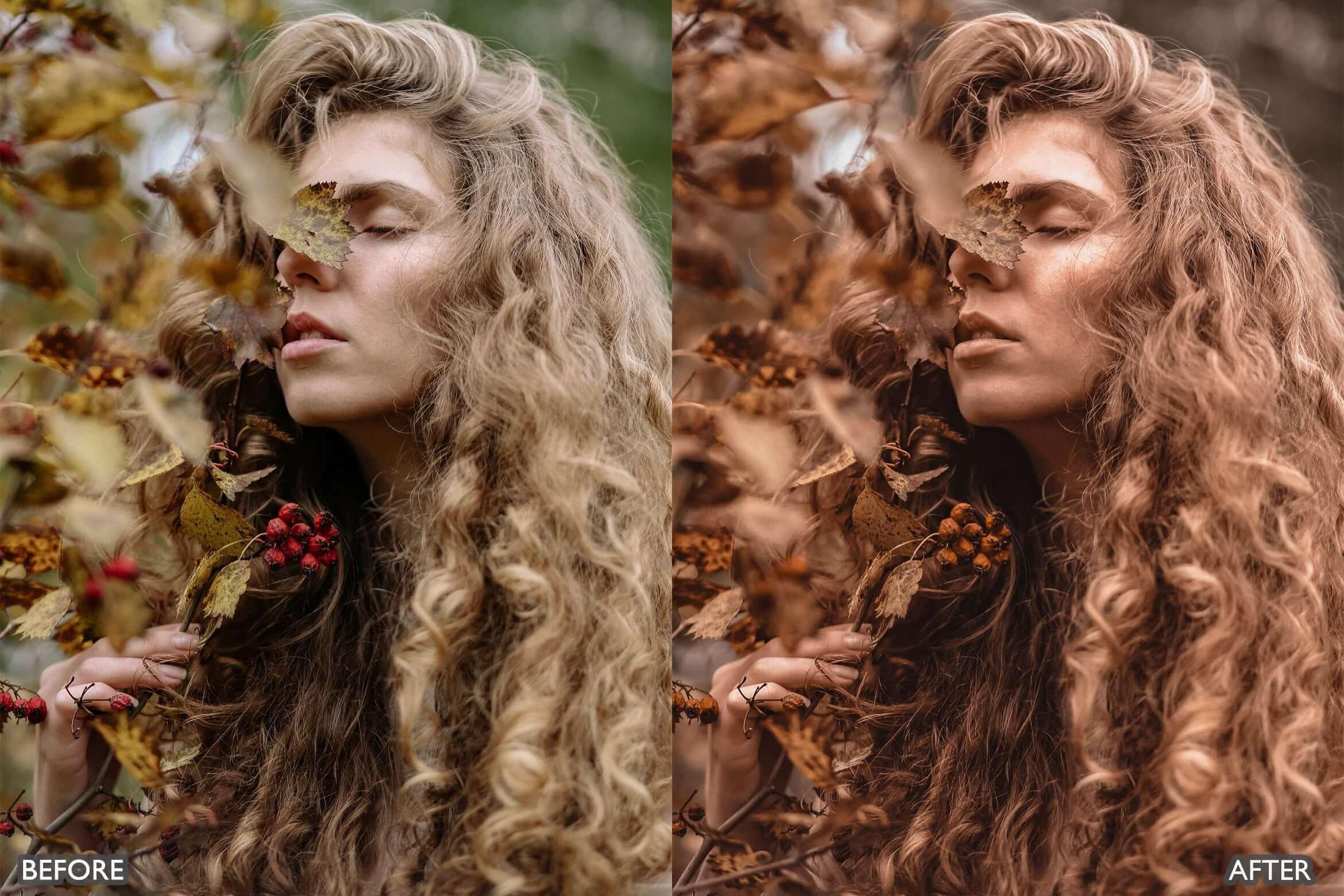 Moody Brown Lightroom Presets - Lightroom Presets - by AAA Presets