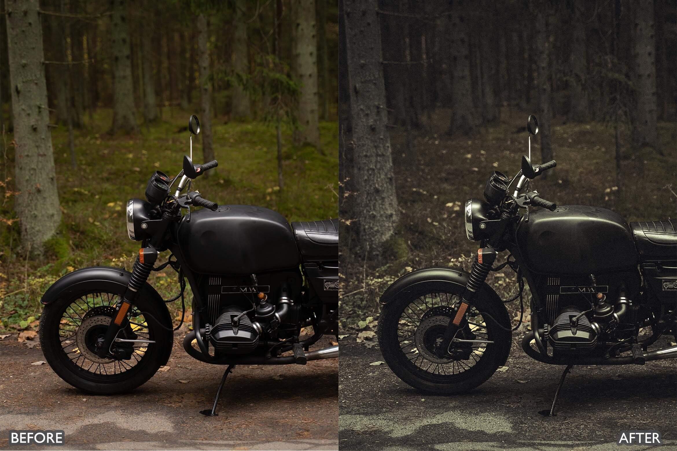 Moody Film Retro & Vintage Lightroom Presets - Lightroom Presets - by AAA Presets