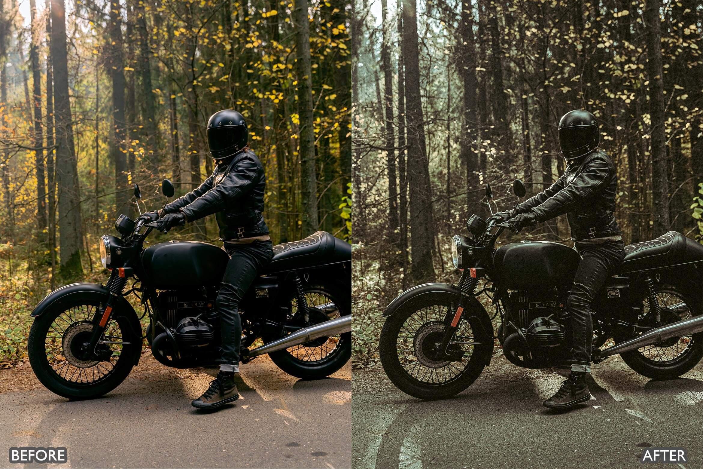 Moody Film Retro & Vintage Lightroom Presets - Lightroom Presets - by AAA Presets