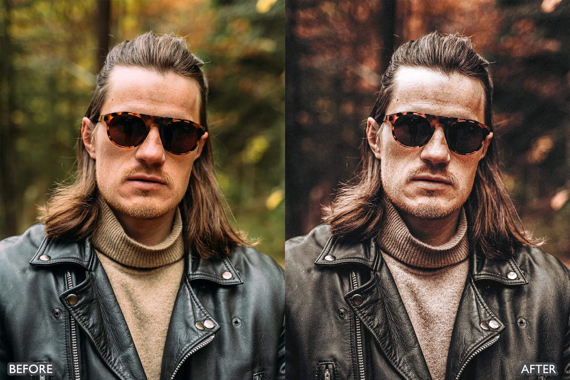 Moody Film Retro & Vintage Lightroom Presets - Lightroom Presets - by AAA Presets