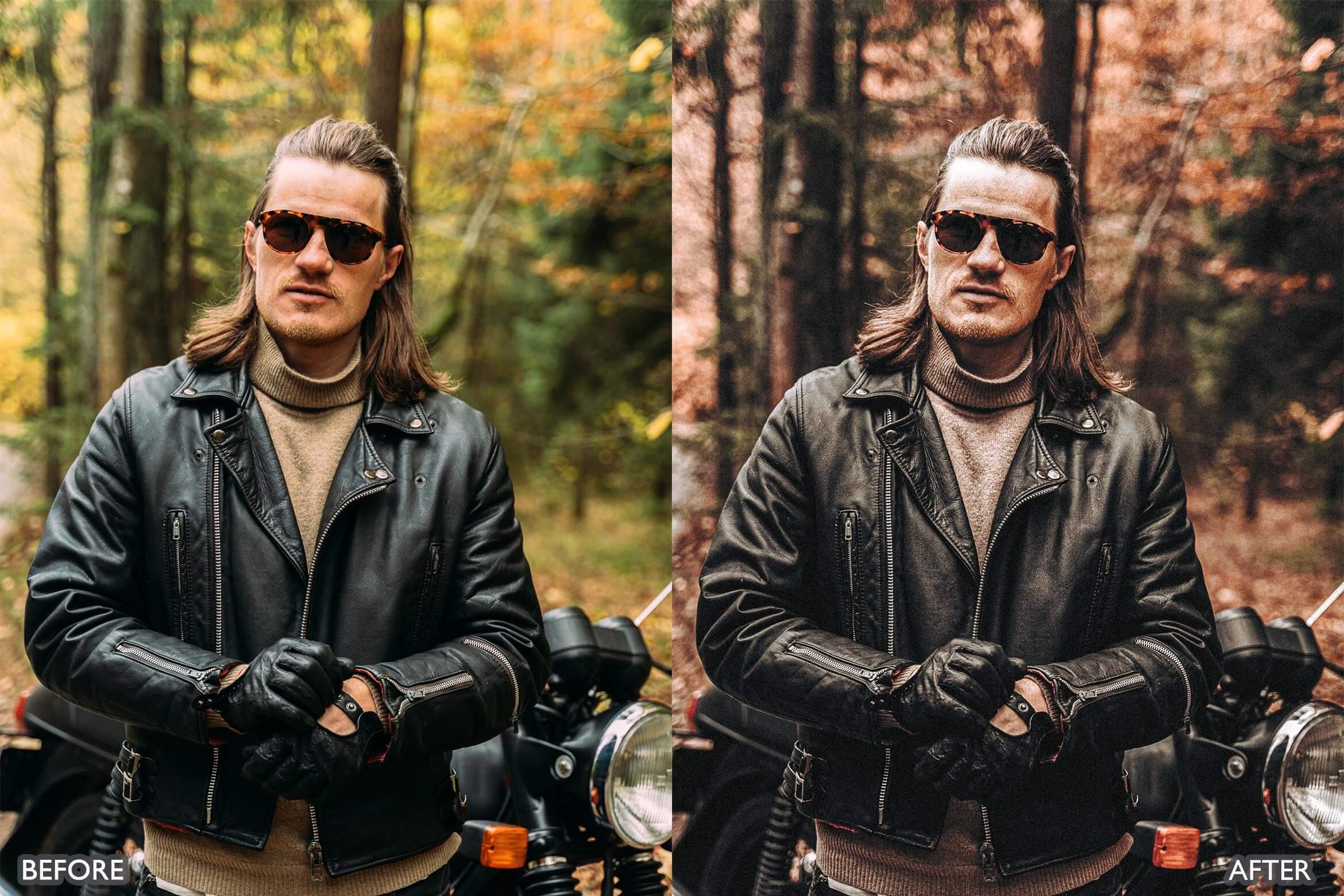 Moody Film Retro & Vintage Lightroom Presets - Lightroom Presets - by AAA Presets