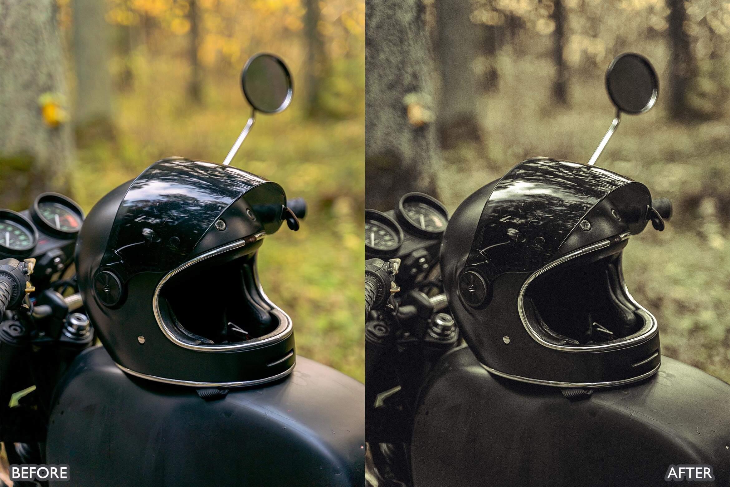 Moody Film Retro & Vintage Lightroom Presets - Lightroom Presets - by AAA Presets