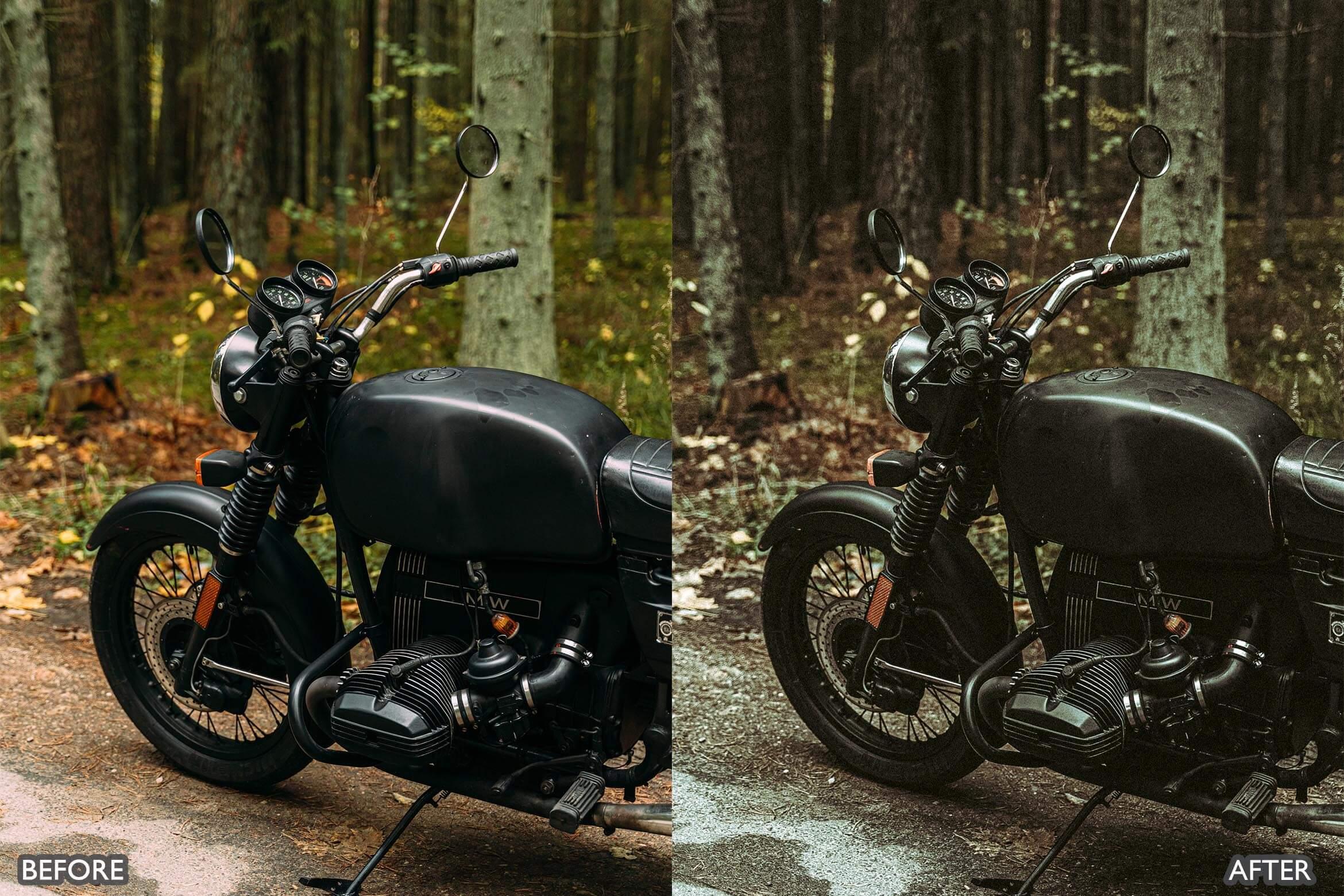 Moody Film Retro & Vintage Lightroom Presets - Lightroom Presets - by AAA Presets