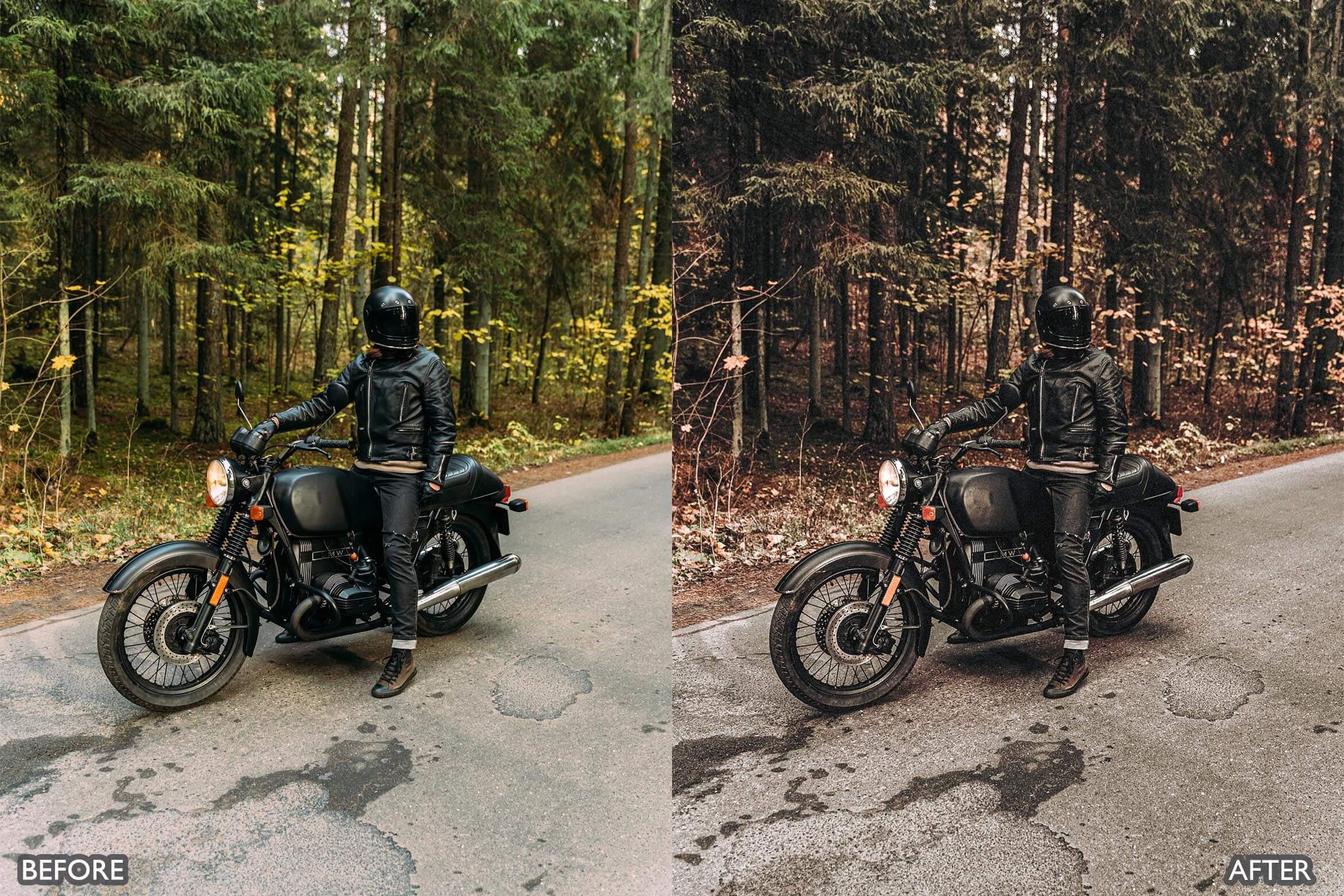 Moody Film Retro & Vintage Lightroom Presets - Lightroom Presets - by AAA Presets