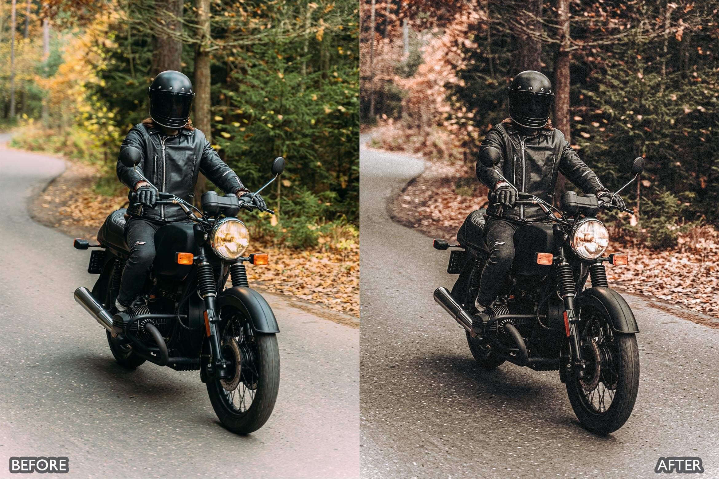 Moody Film Retro & Vintage Lightroom Presets - Lightroom Presets - by AAA Presets