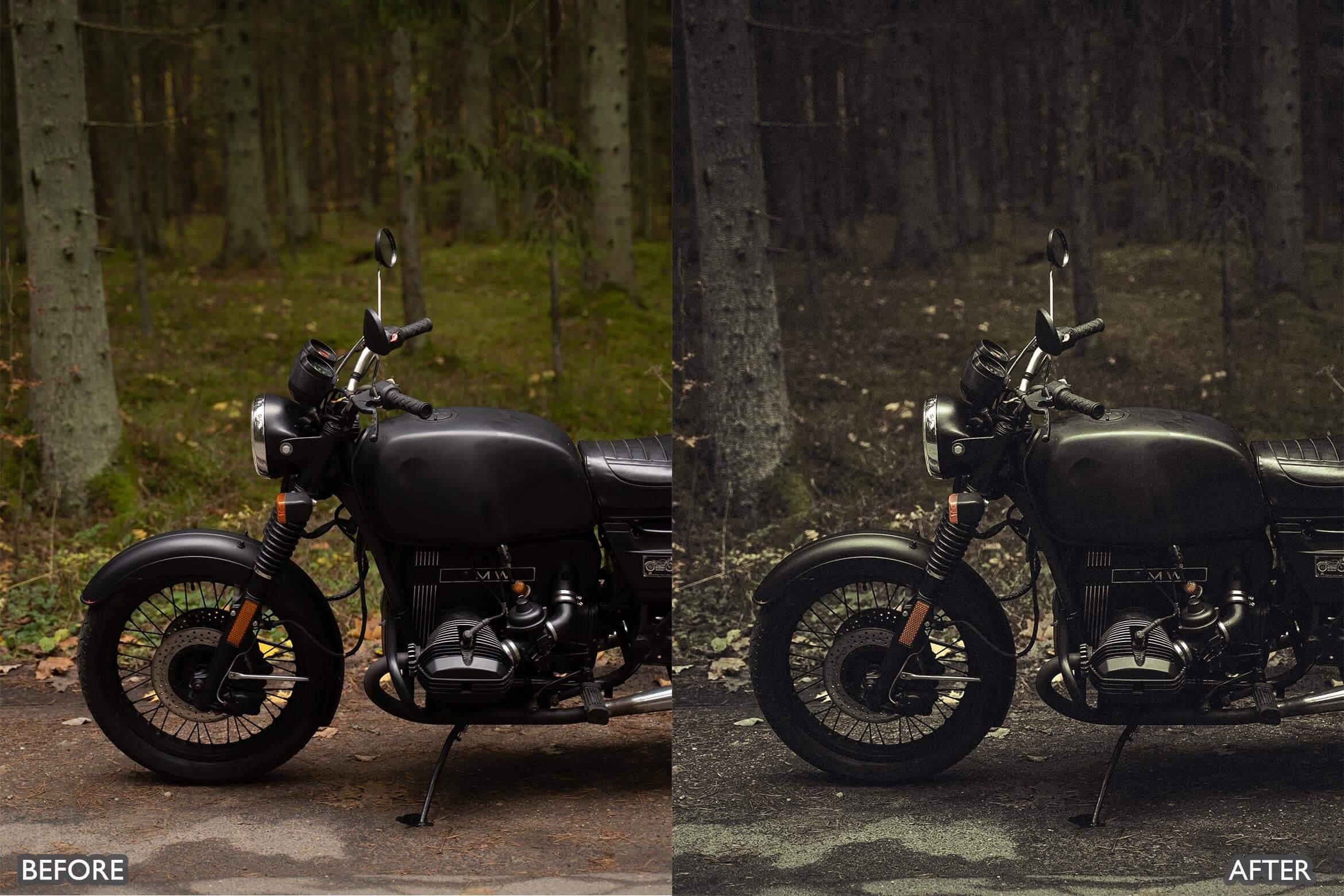 Moody Film Retro & Vintage Lightroom Presets - Lightroom Presets - by AAA Presets