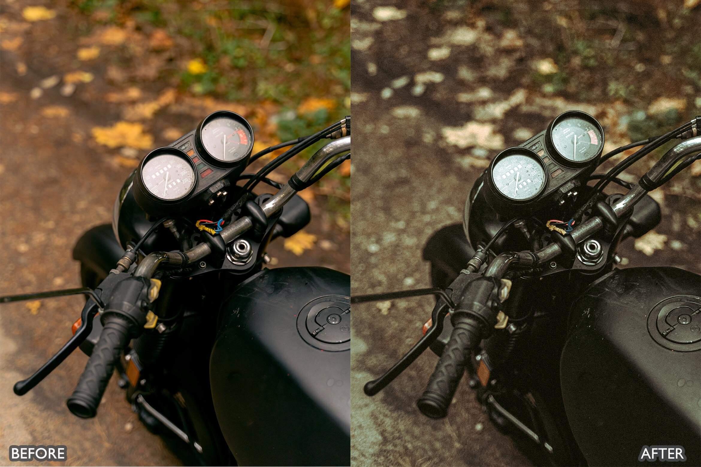 Moody Film Retro & Vintage Lightroom Presets - Lightroom Presets - by AAA Presets