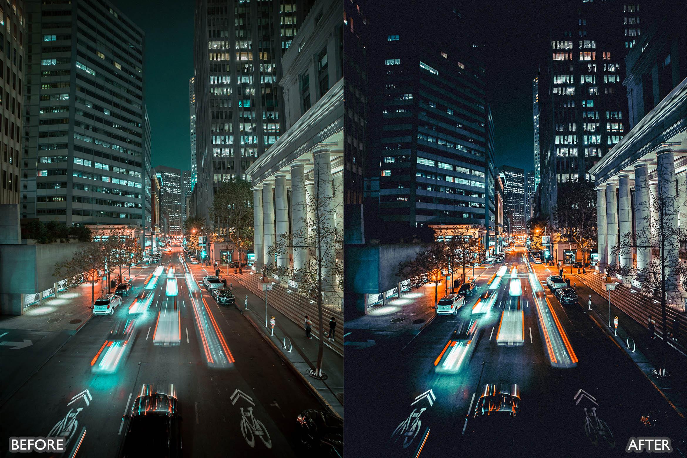 Moody Orange Cinematic Lightroom Presets - Lightroom Presets - by AAA Presets